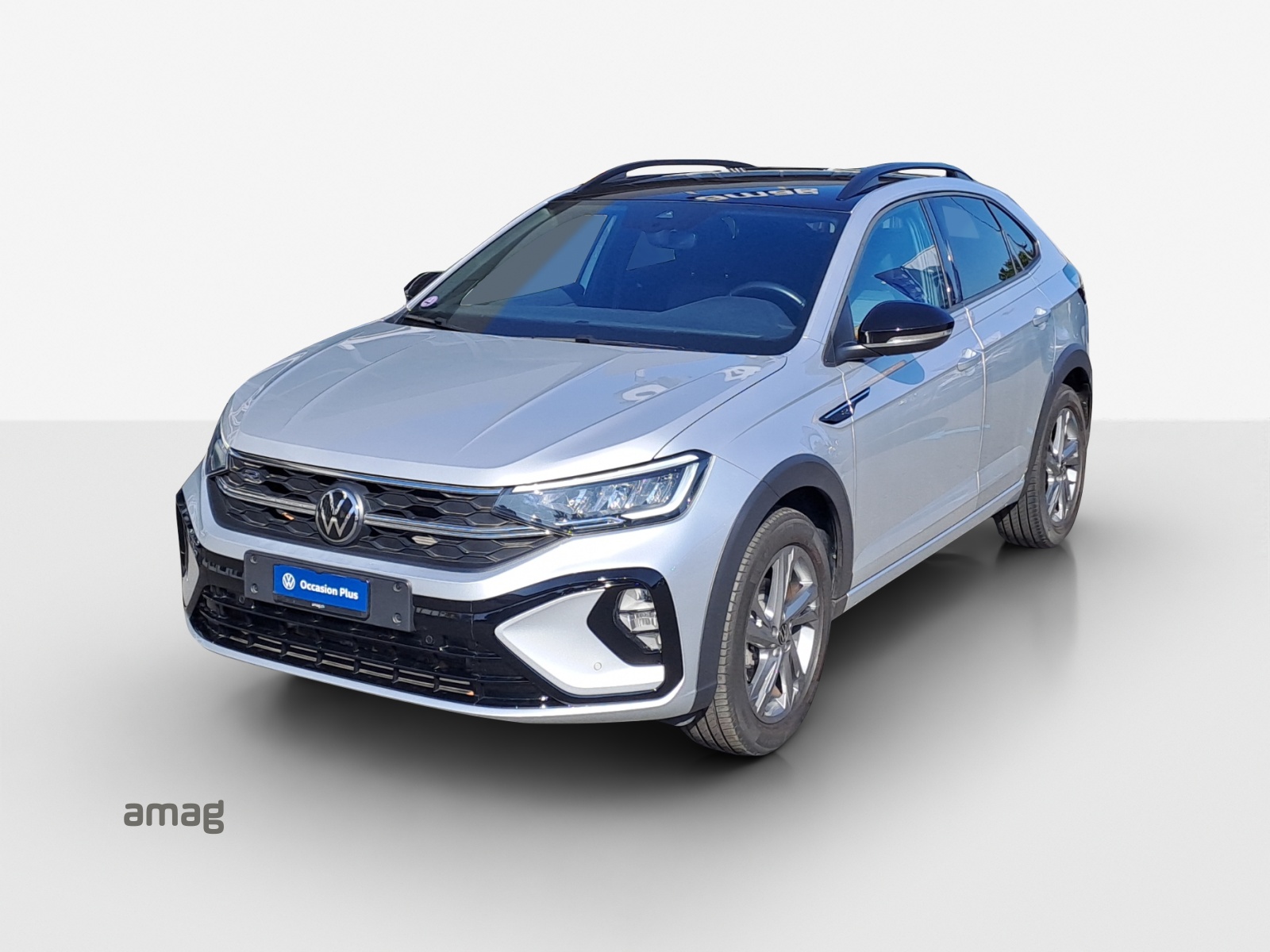 VW Taigo 1.0 TSI R-Line DSG