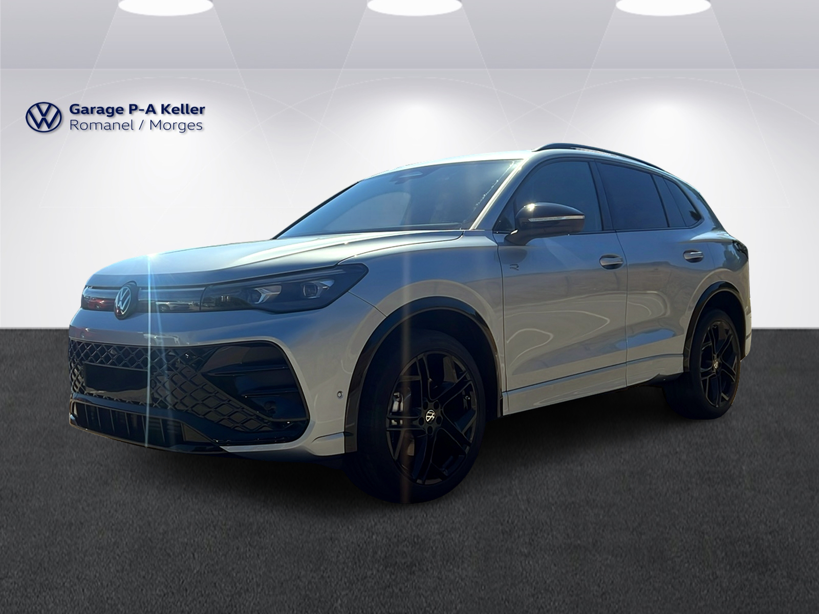 VW Tiguan R-Line Plus 2.0TSI 265CH 4Motion