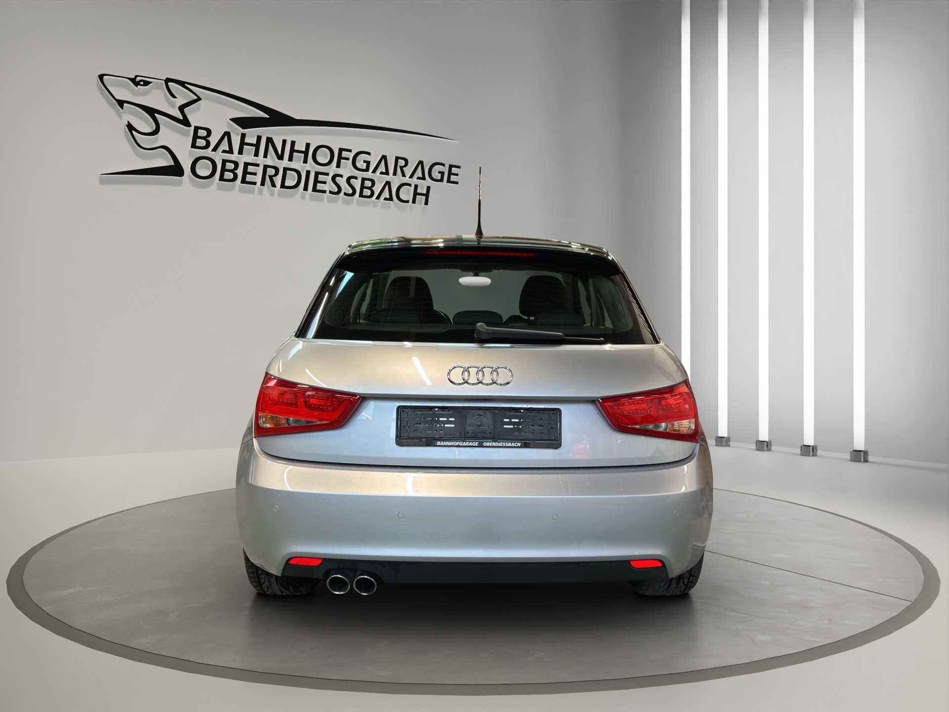 AUDI A1 Sportback 1.4 TFSI Ambition S-tronic-image-5
