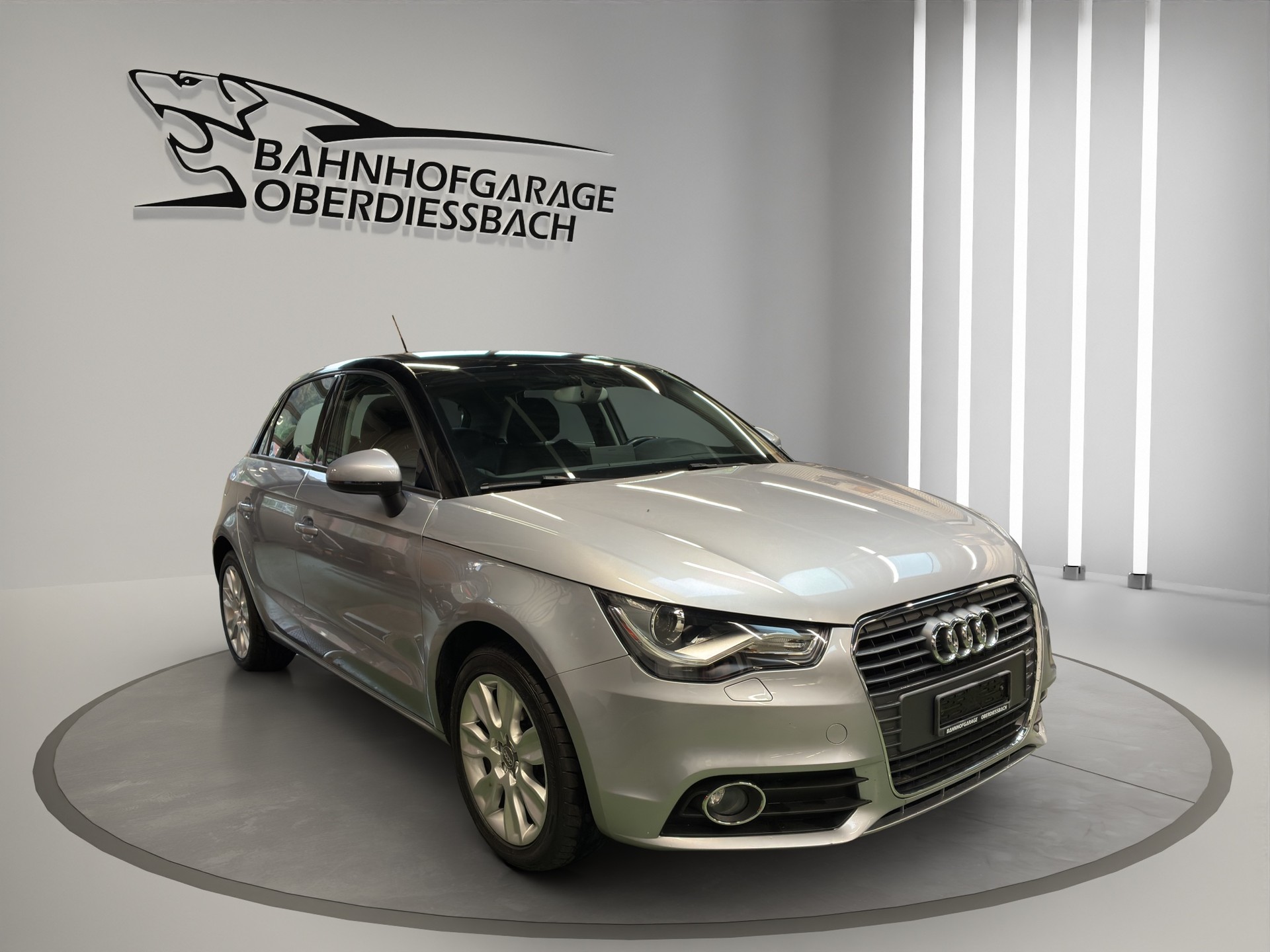 AUDI A1 Sportback 1.4 TFSI Ambition S-tronic