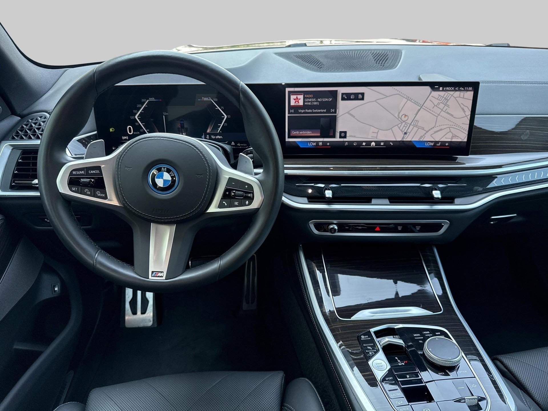 BMW X5 xDrive 50e M Sport-image-9