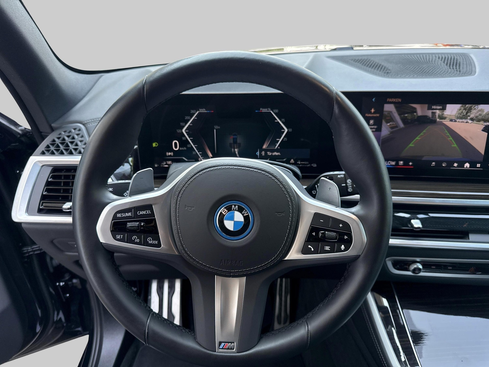 BMW X5 xDrive 50e M Sport-image-10