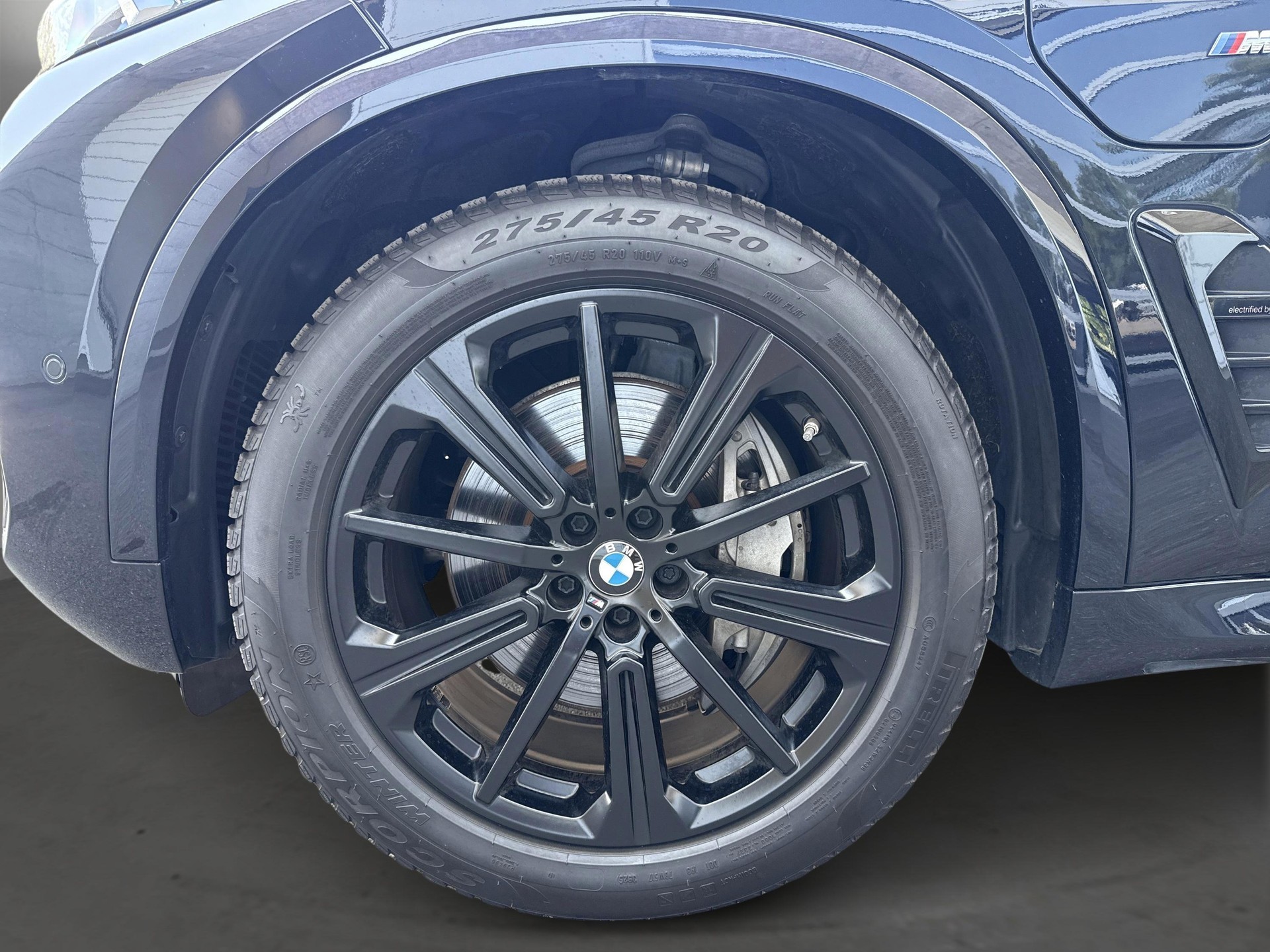 BMW X5 xDrive 50e M Sport-image-6