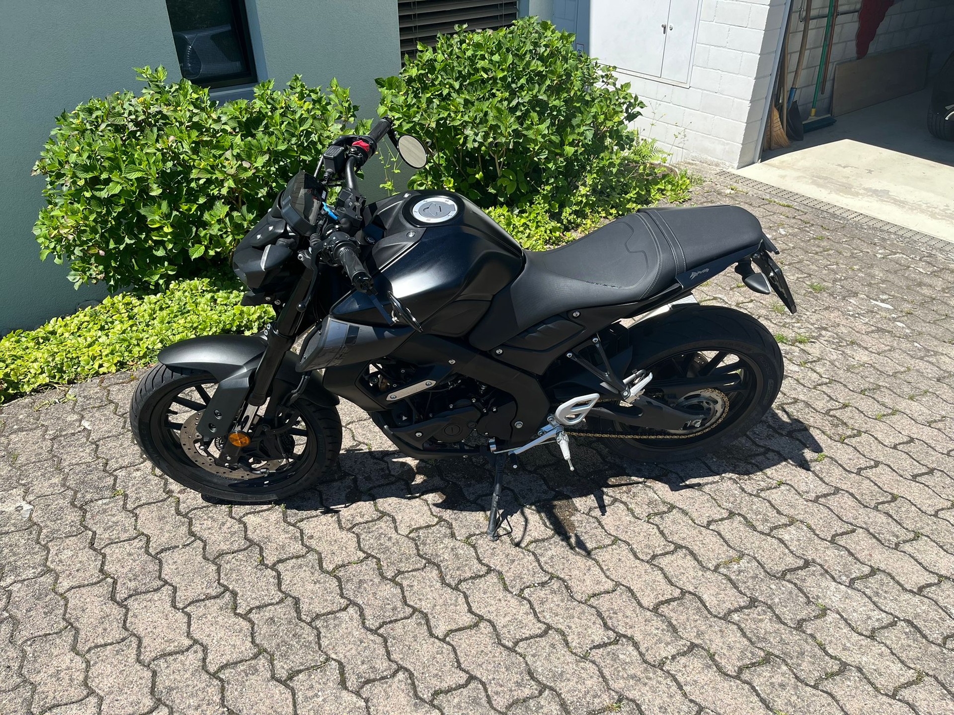 YAMAHA MT-125 ABS-image-0