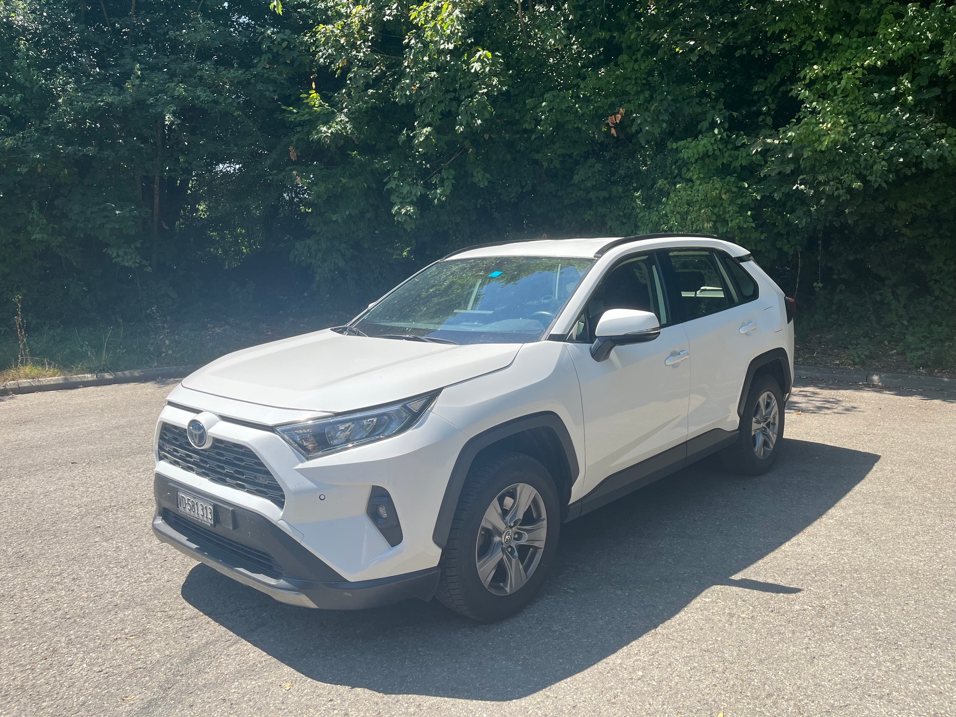 TOYOTA RAV-4