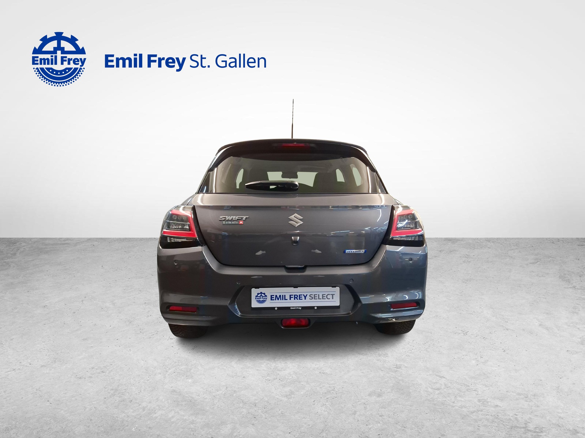 SUZUKI Swift 1.2 Compact Top Hybrid-showroom-element-2