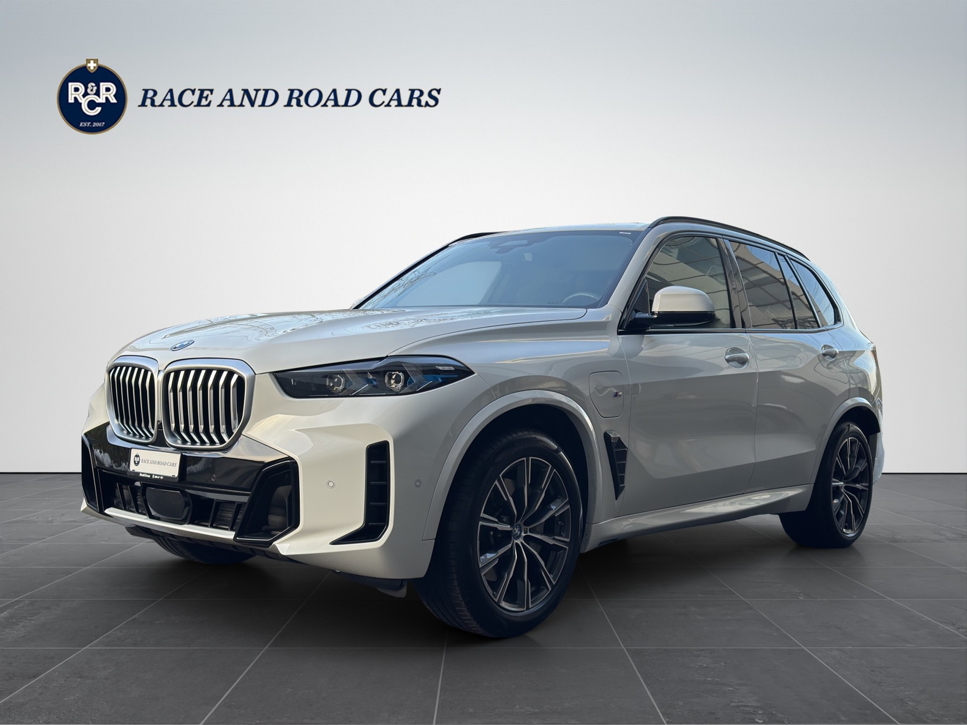 BMW X5 50e xDrive SAG