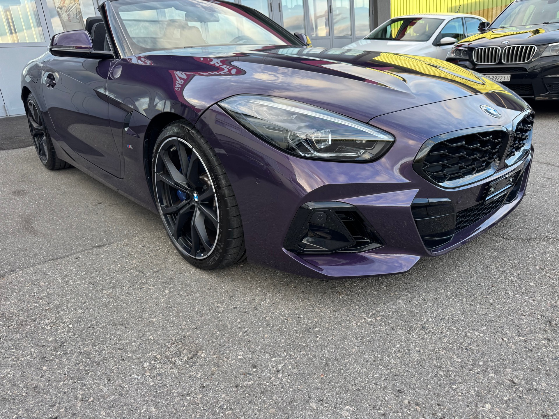 BMW Z4 sDrive 20i M Sport Steptronic-showroom-element-1