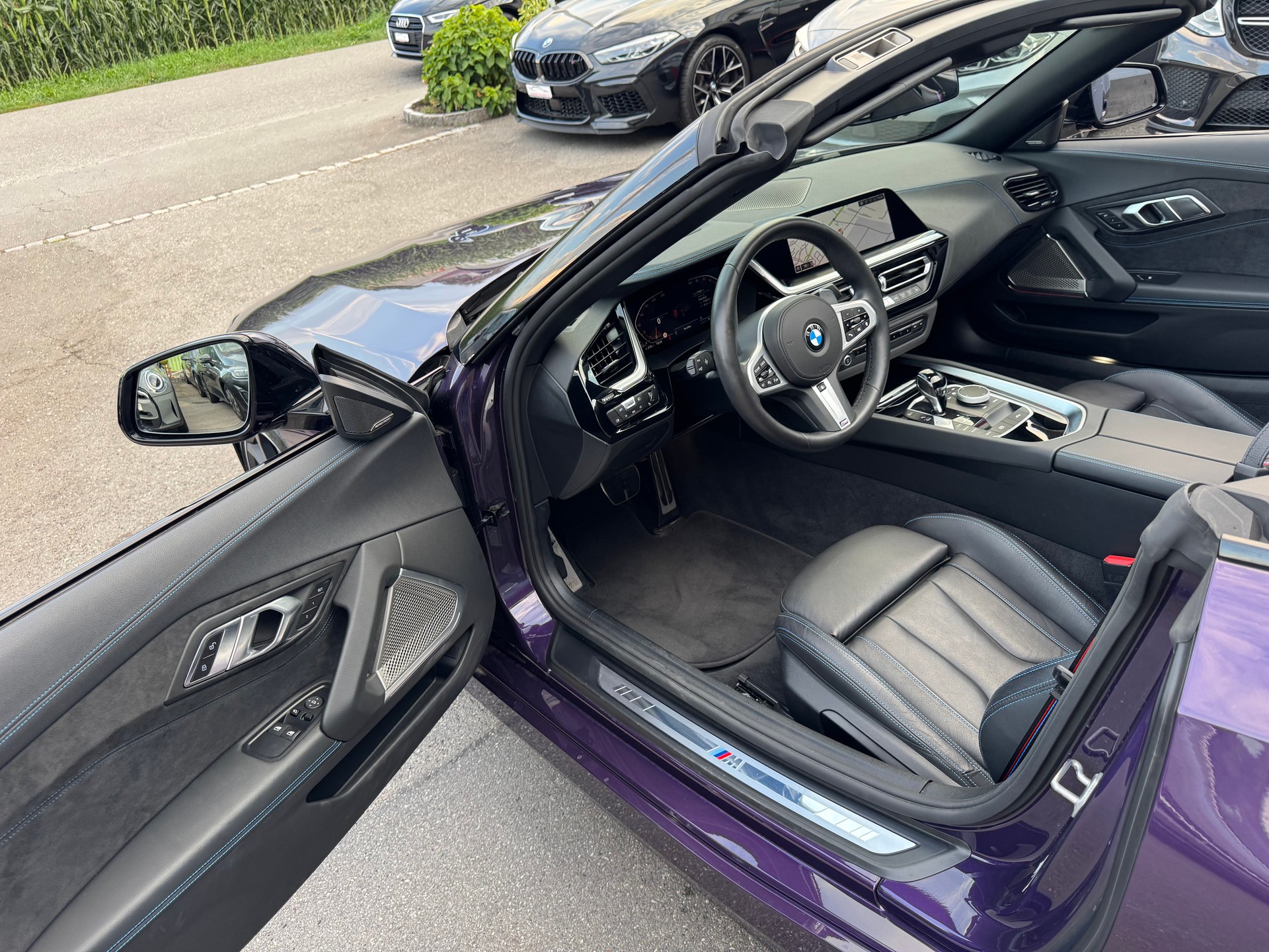 BMW Z4 sDrive 20i M Sport Steptronic-image-16