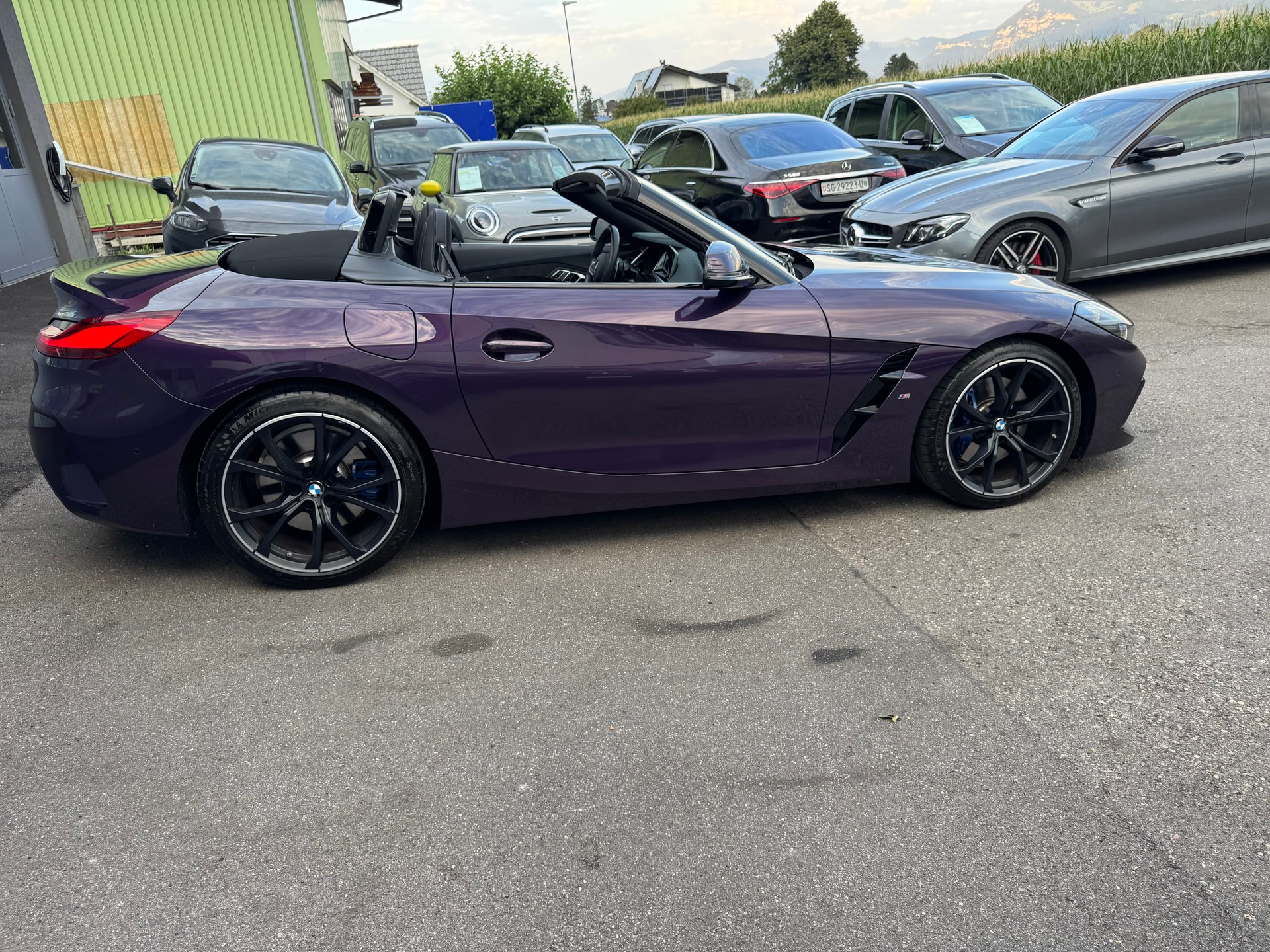 BMW Z4 sDrive 20i M Sport Steptronic-image-20