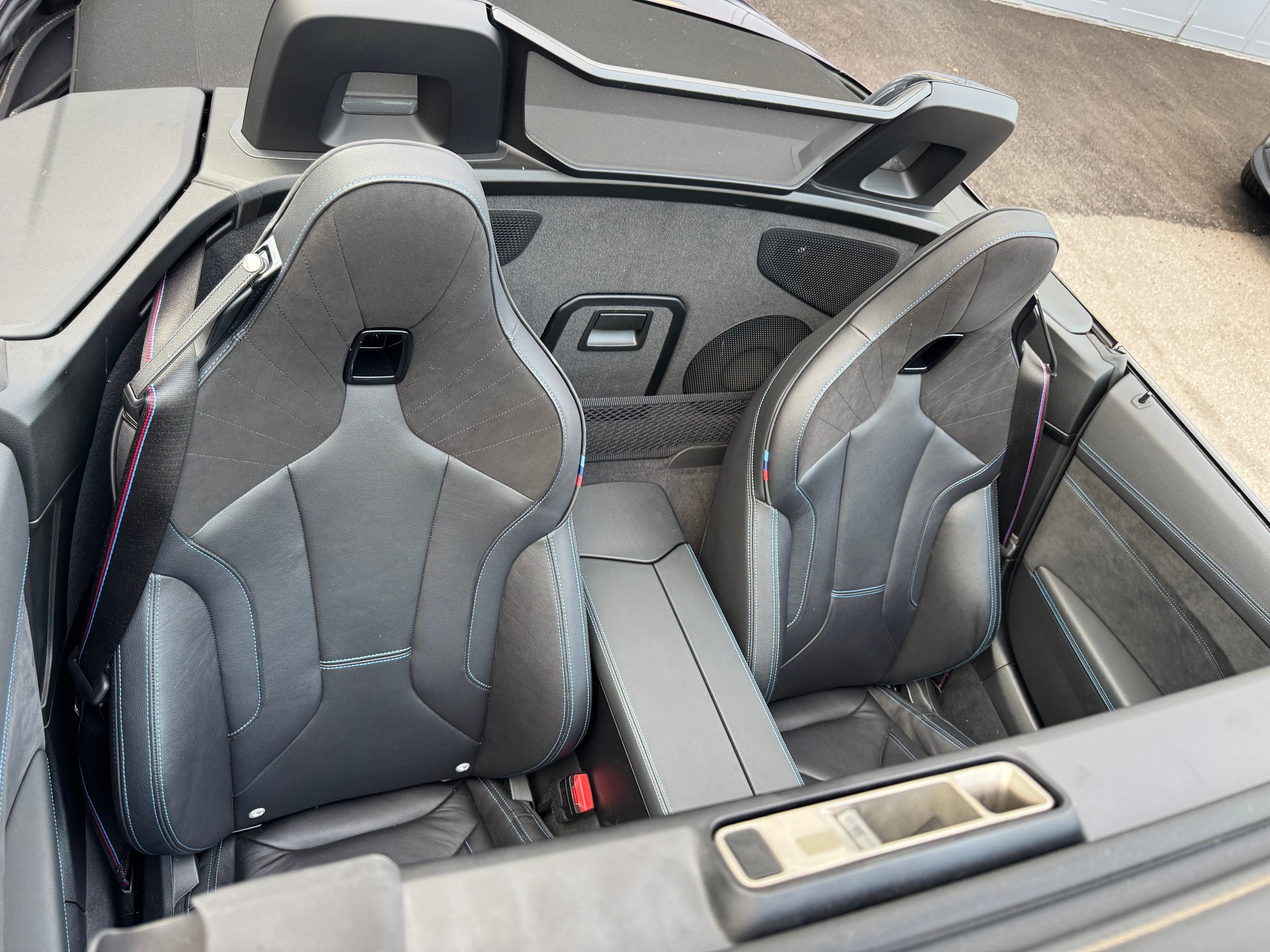BMW Z4 sDrive 20i M Sport Steptronic-image-18