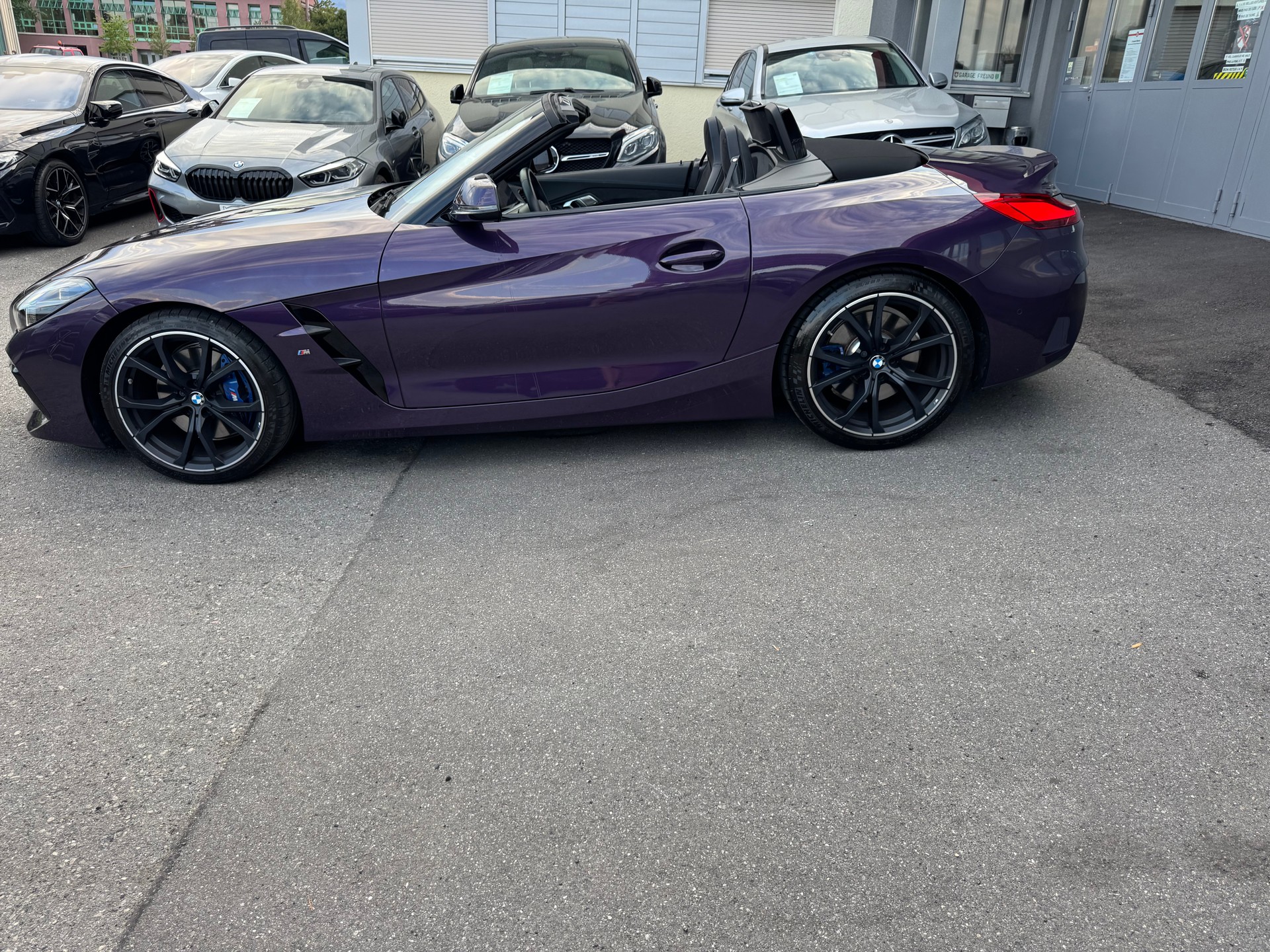 BMW Z4 sDrive 20i M Sport Steptronic-image-11