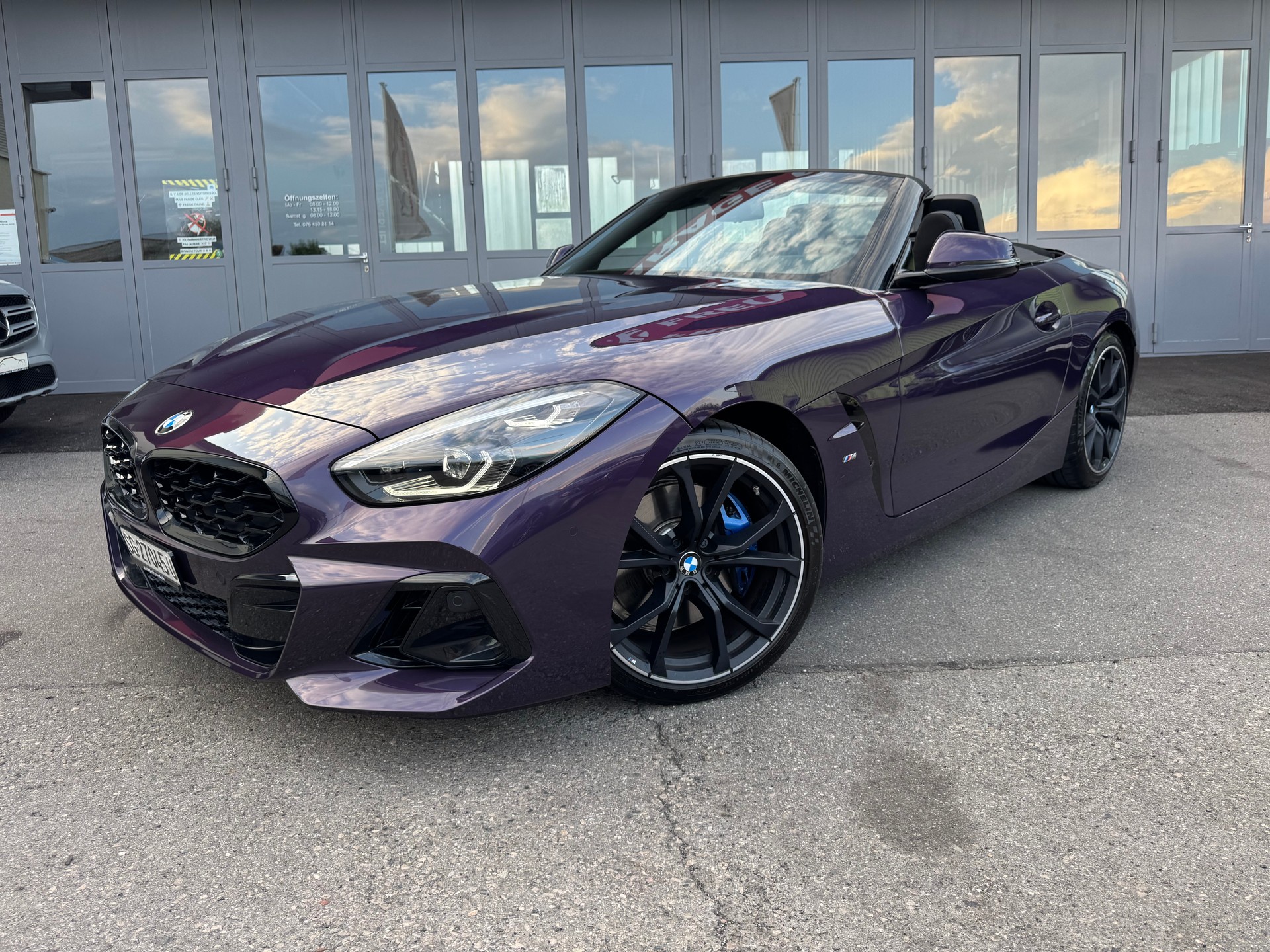 BMW Z4 sDrive 20i M Sport Steptronic