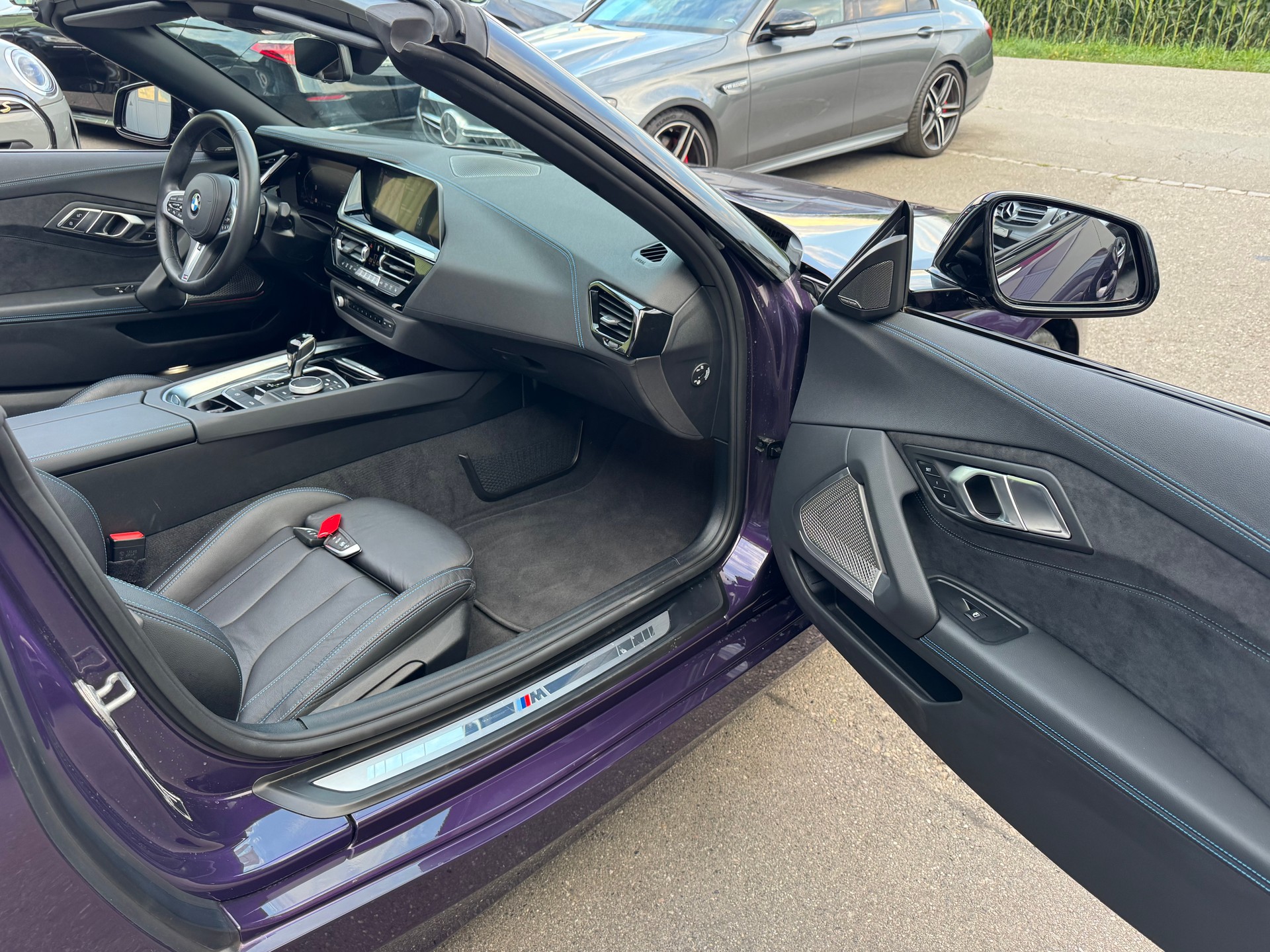 BMW Z4 sDrive 20i M Sport Steptronic-image-17