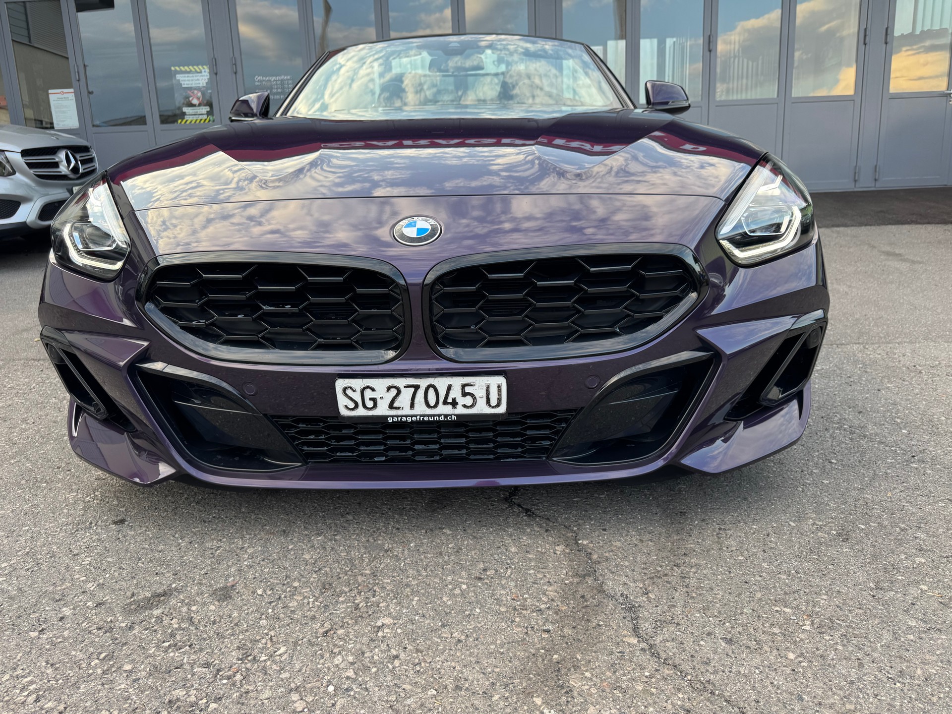 BMW Z4 sDrive 20i M Sport Steptronic-image-2
