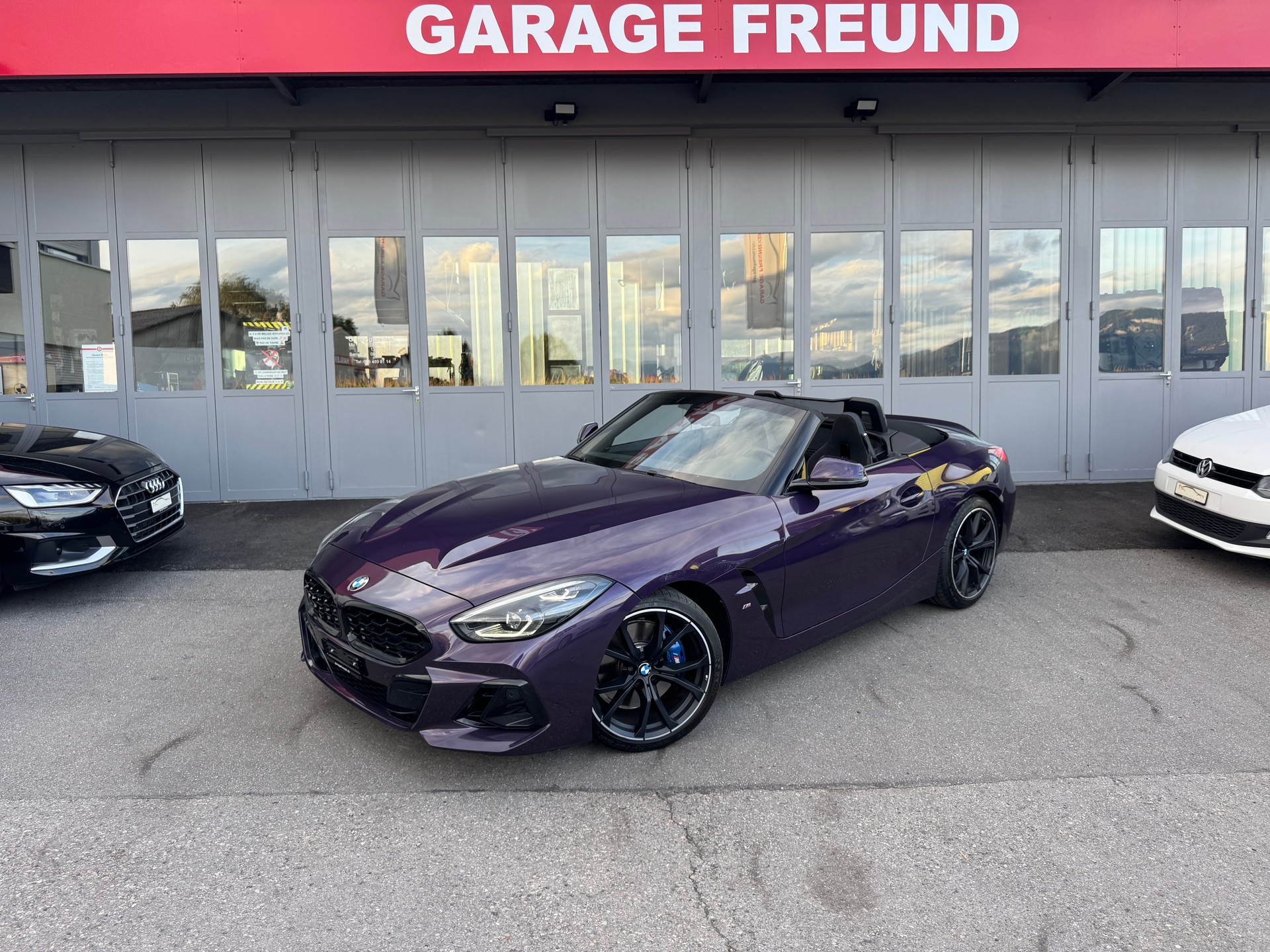 BMW Z4 sDrive 20i M Sport Steptronic-showroom-element-3