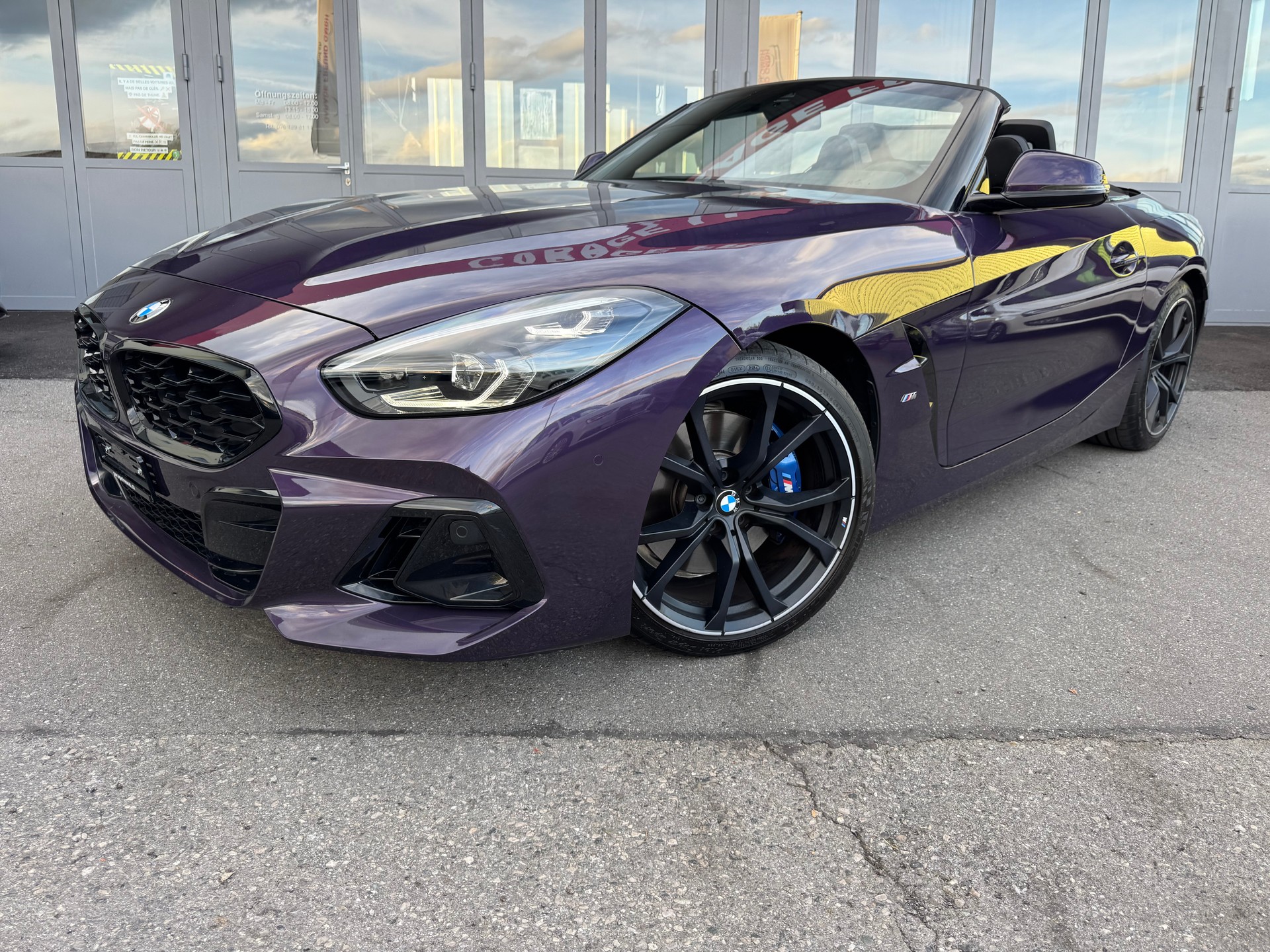 BMW Z4 sDrive 20i M Sport Steptronic