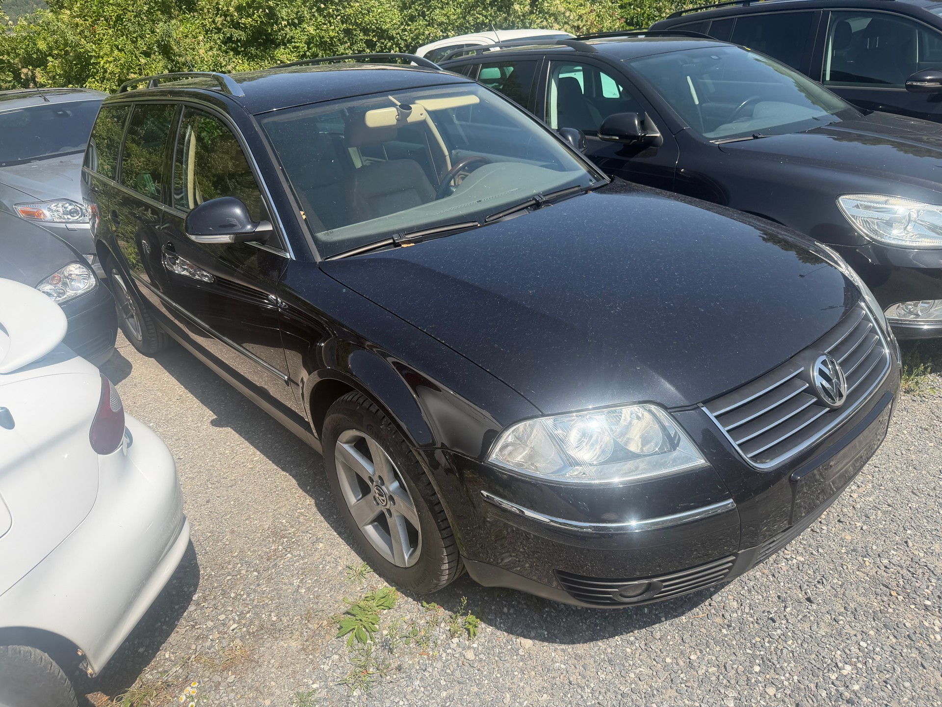 VW Passat Variant 2.8 V6 4Motion Highline