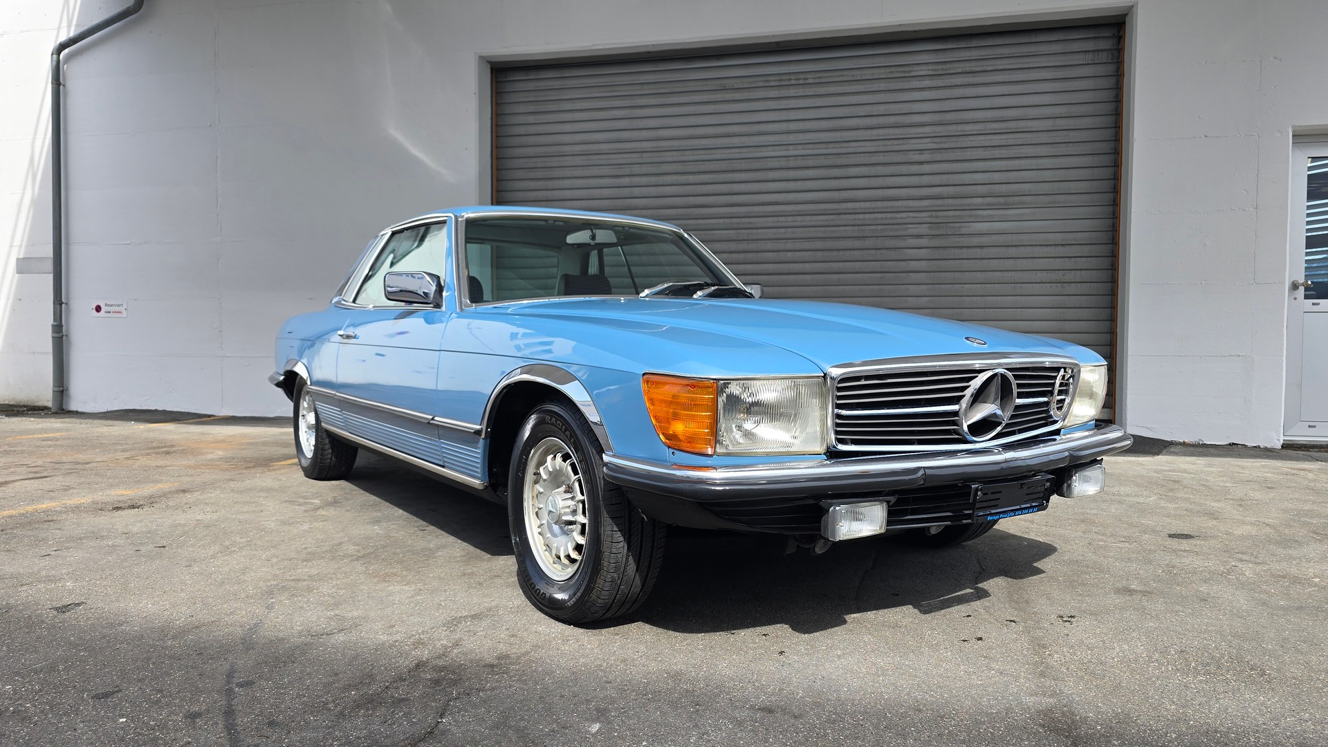 MERCEDES-BENZ SLC 280