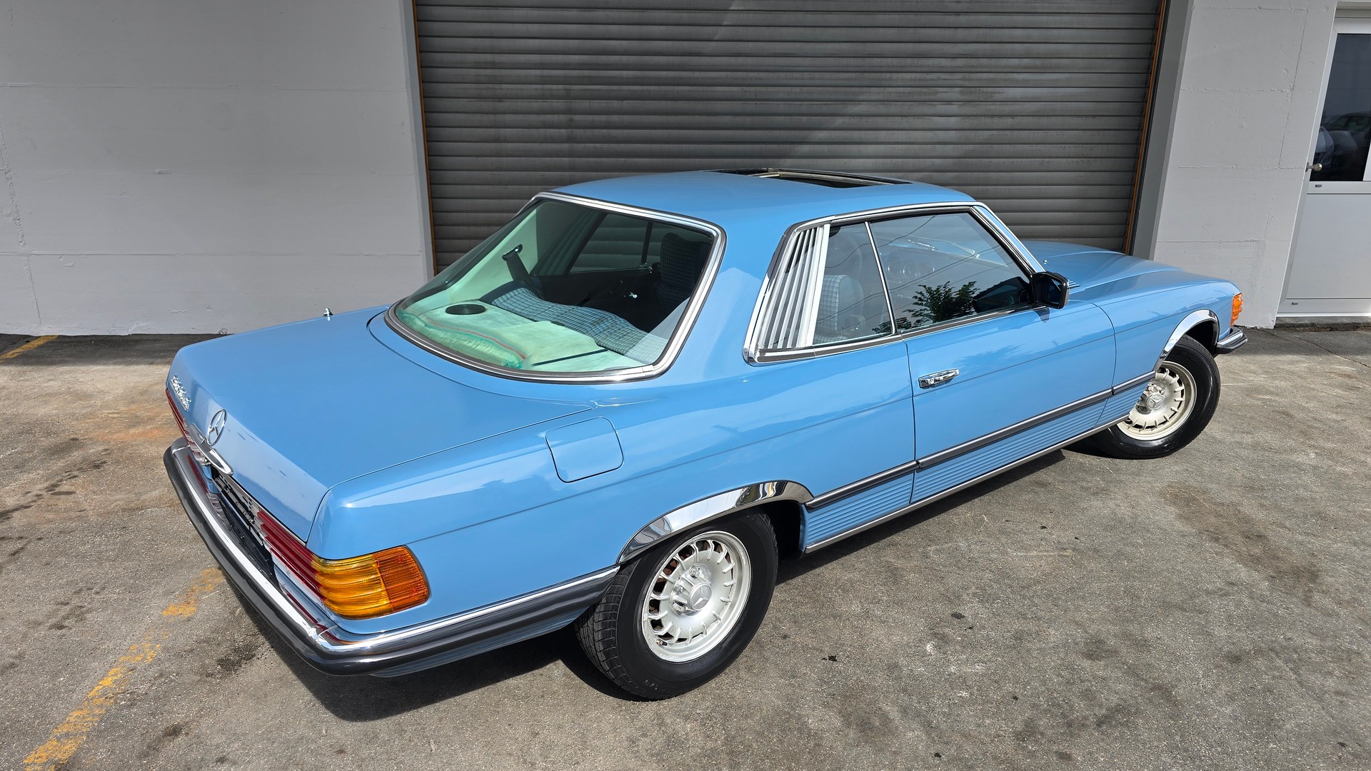 MERCEDES-BENZ SLC 280-image-9