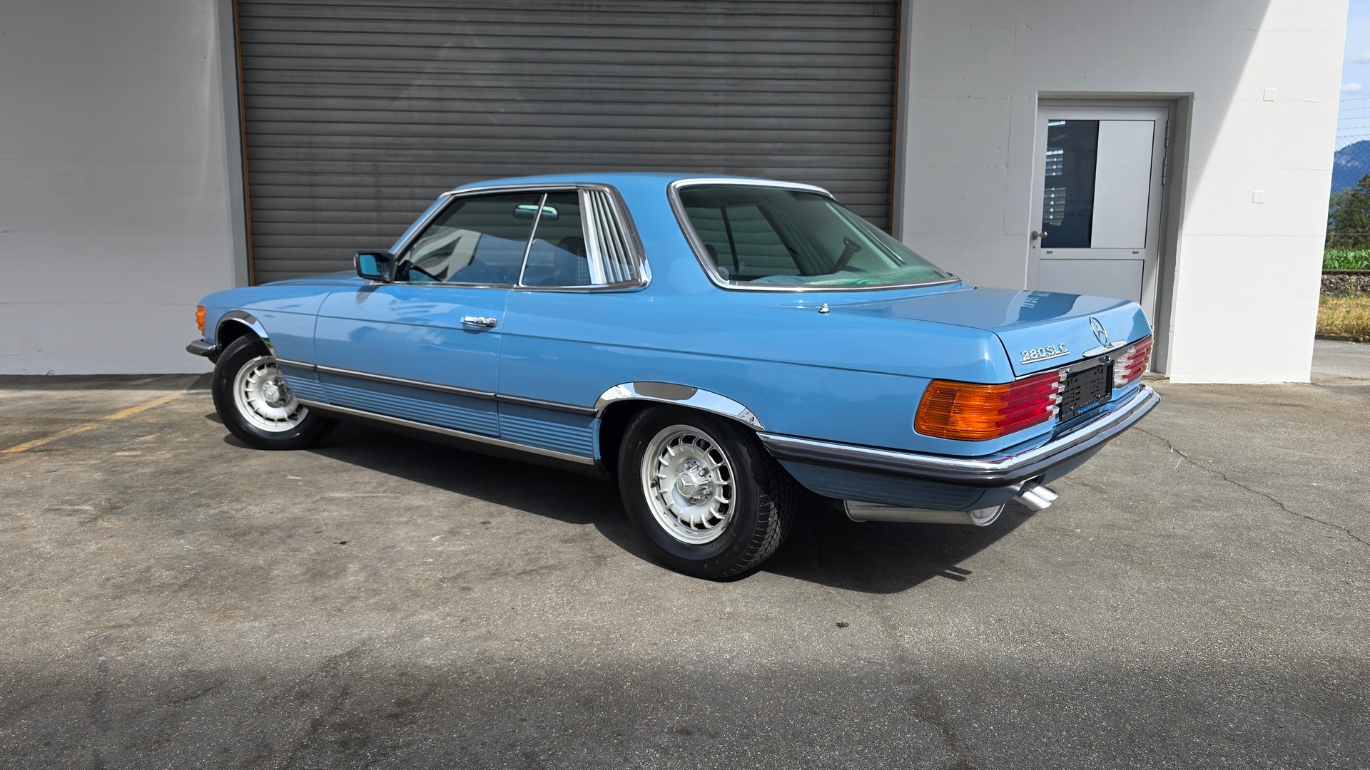 MERCEDES-BENZ SLC 280-image-5