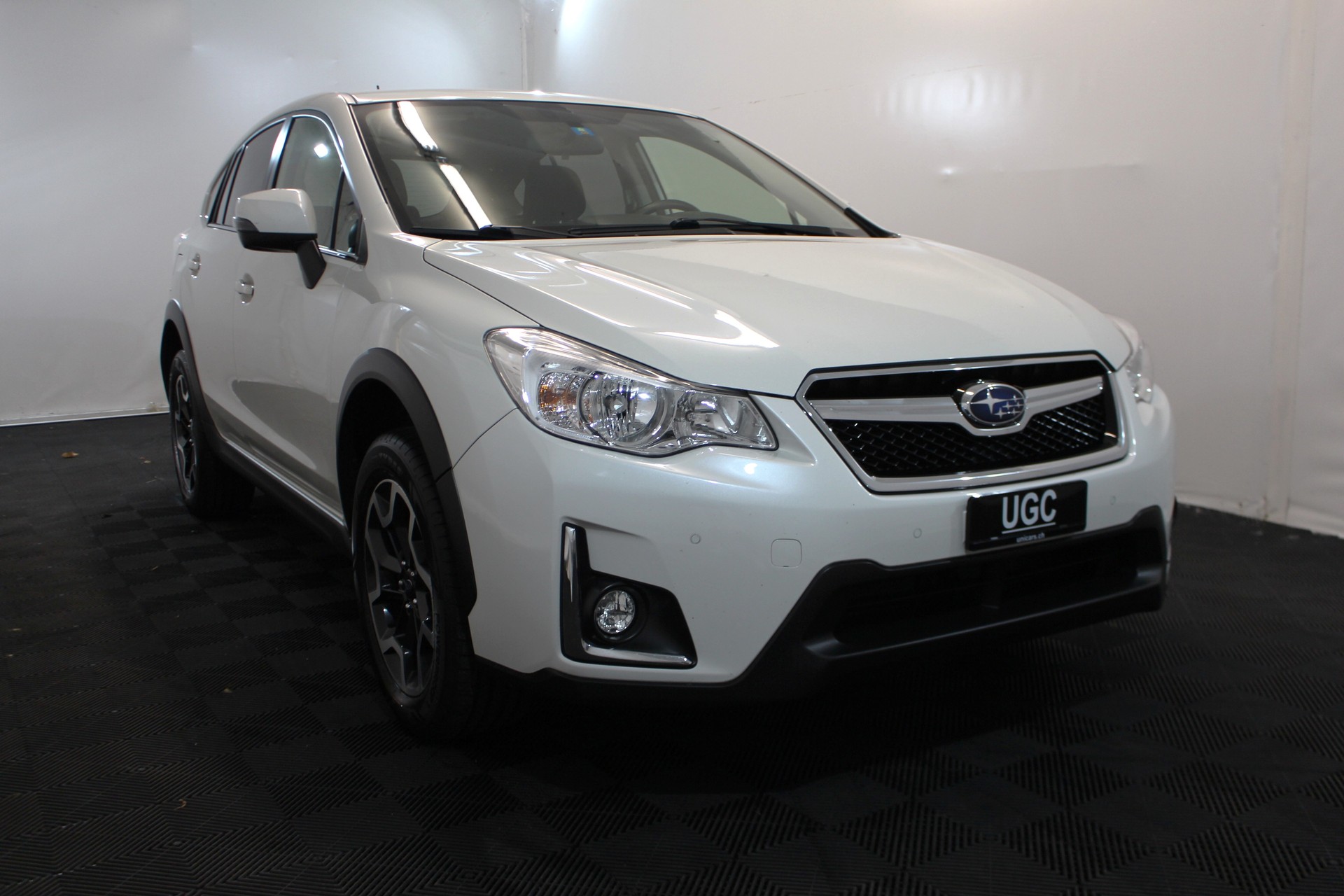 SUBARU XV 2.0i Swiss Two