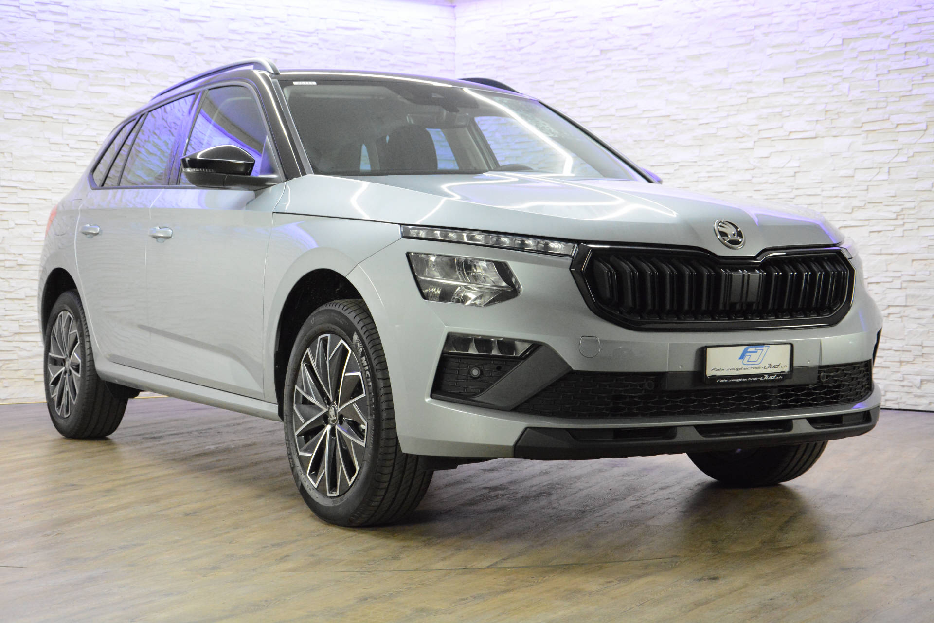 SKODA Kamiq 1.0 TSI Selection DSG-showroom-element-1