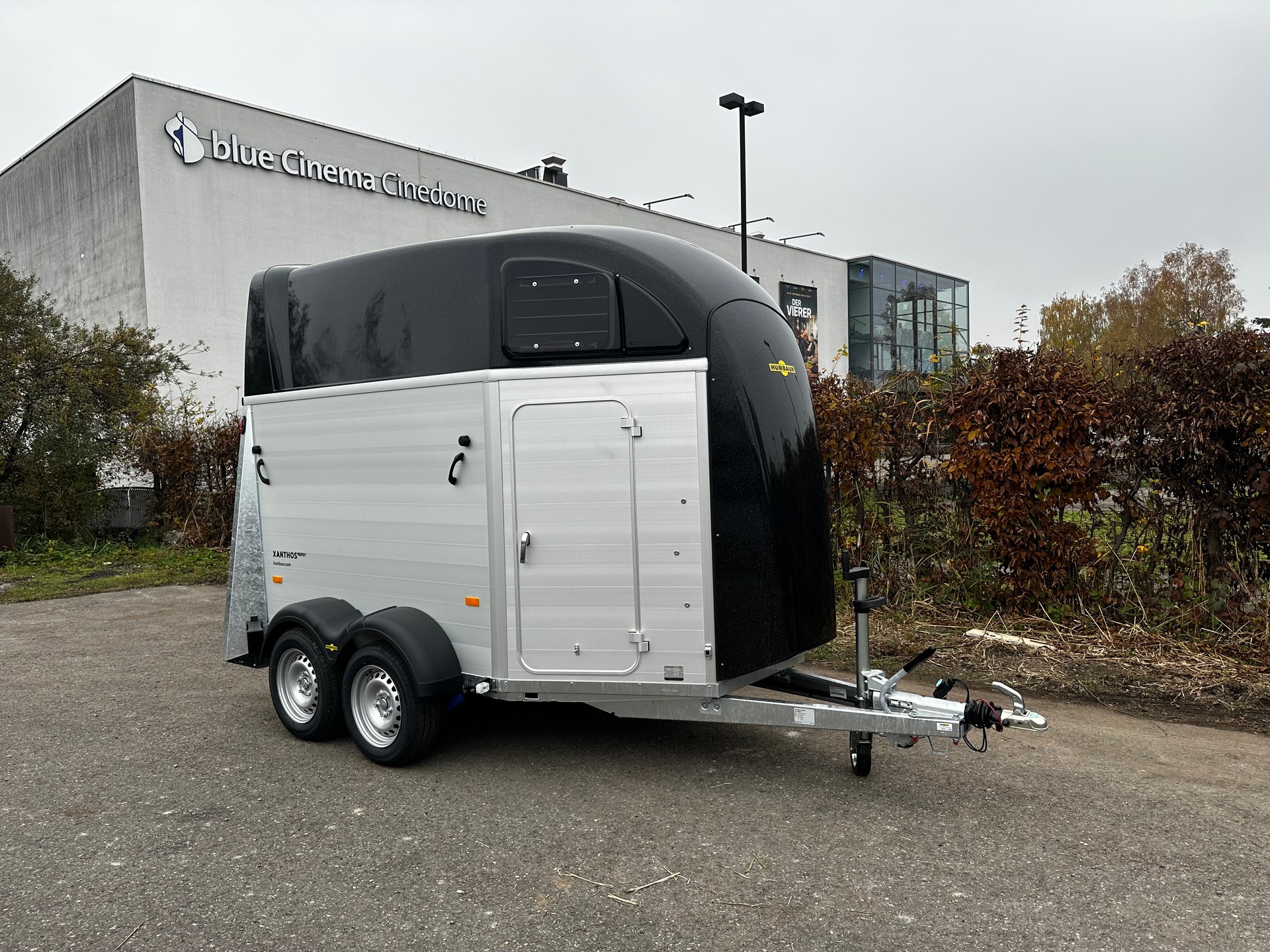 HUMBAUR Xanthos Aero 2400