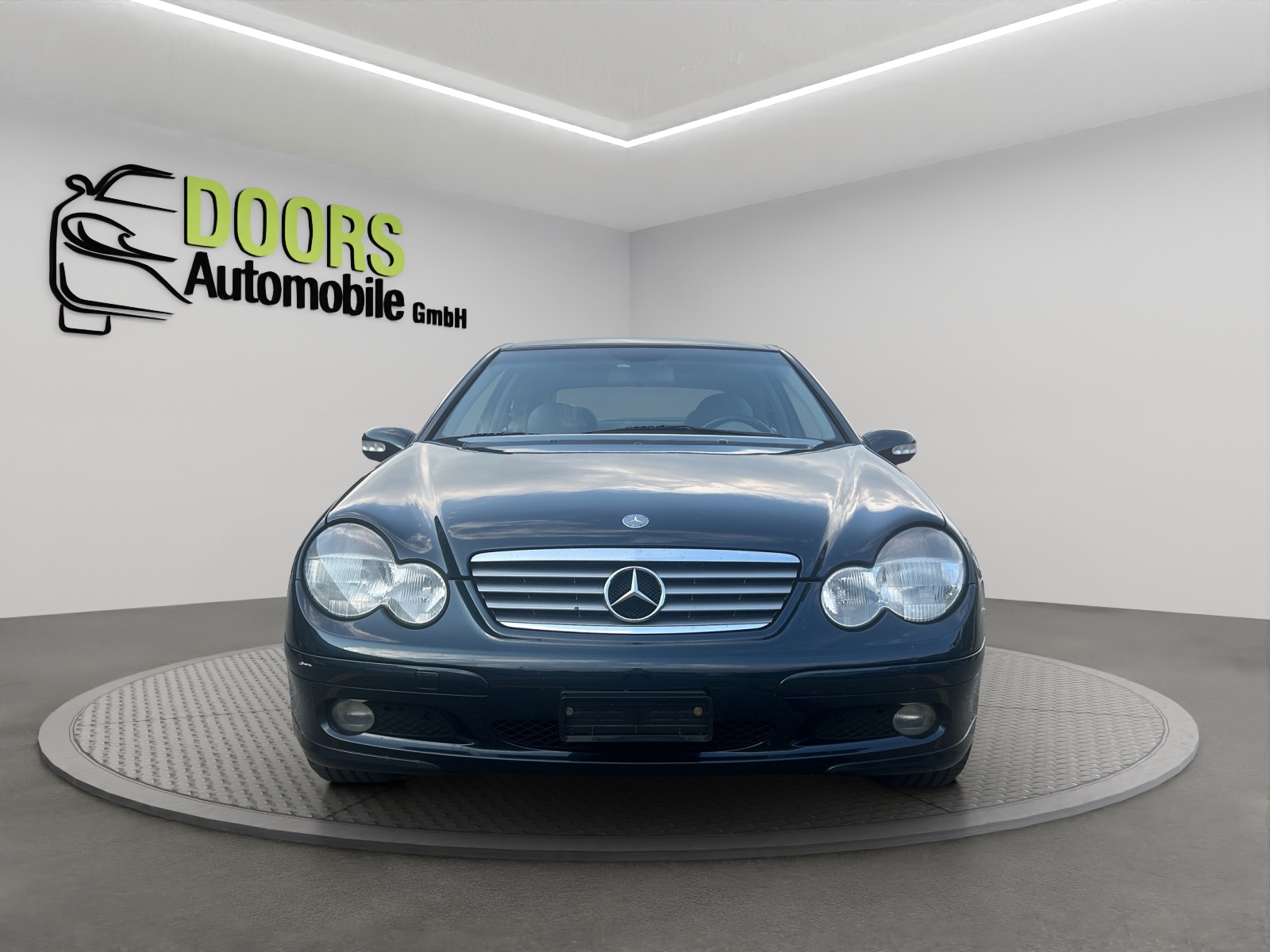 MERCEDES-BENZ C 200 Kompressor-showroom-element-1