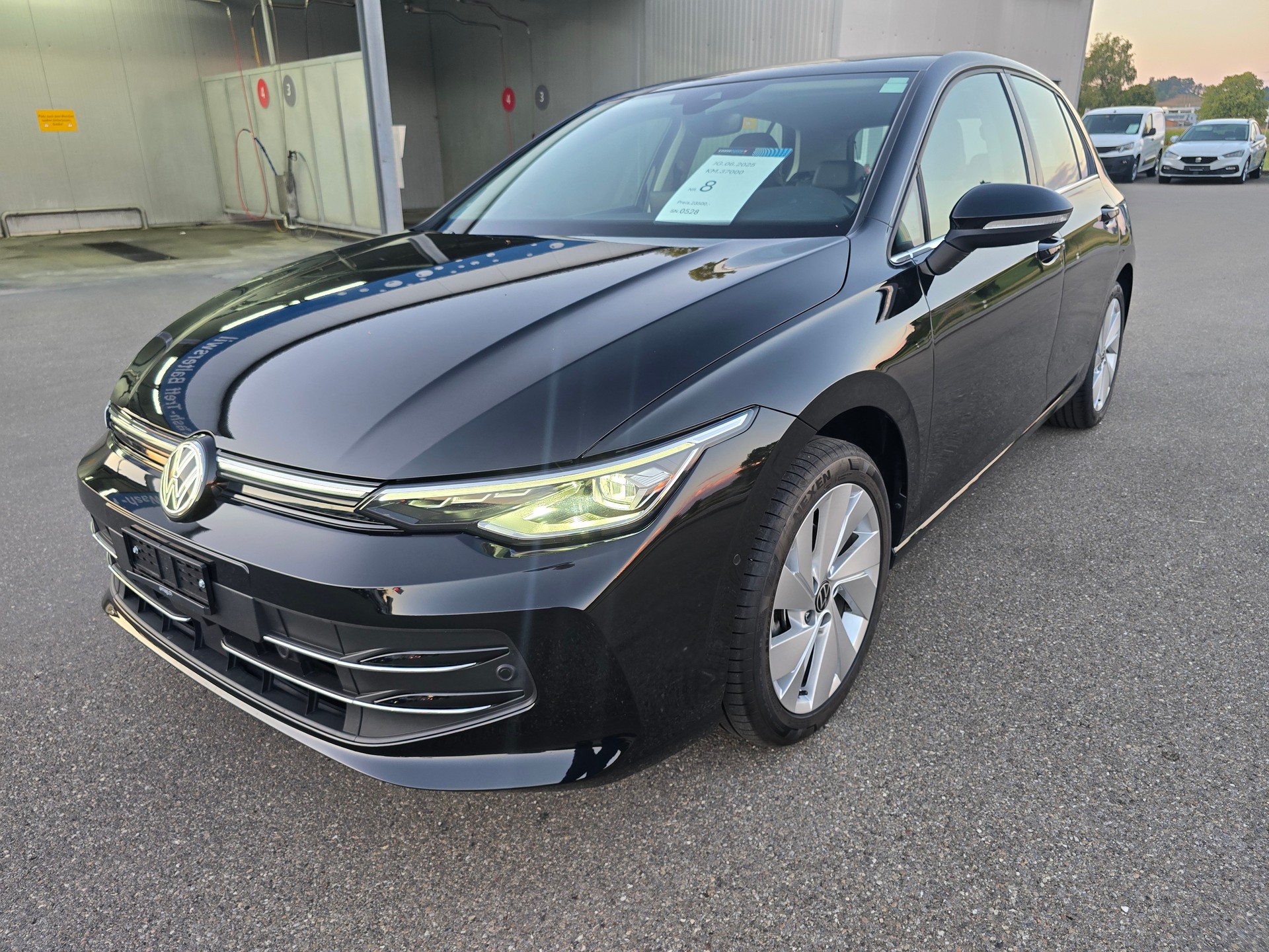 VW Golf 1.5 e TSI mHEV Style DSG
