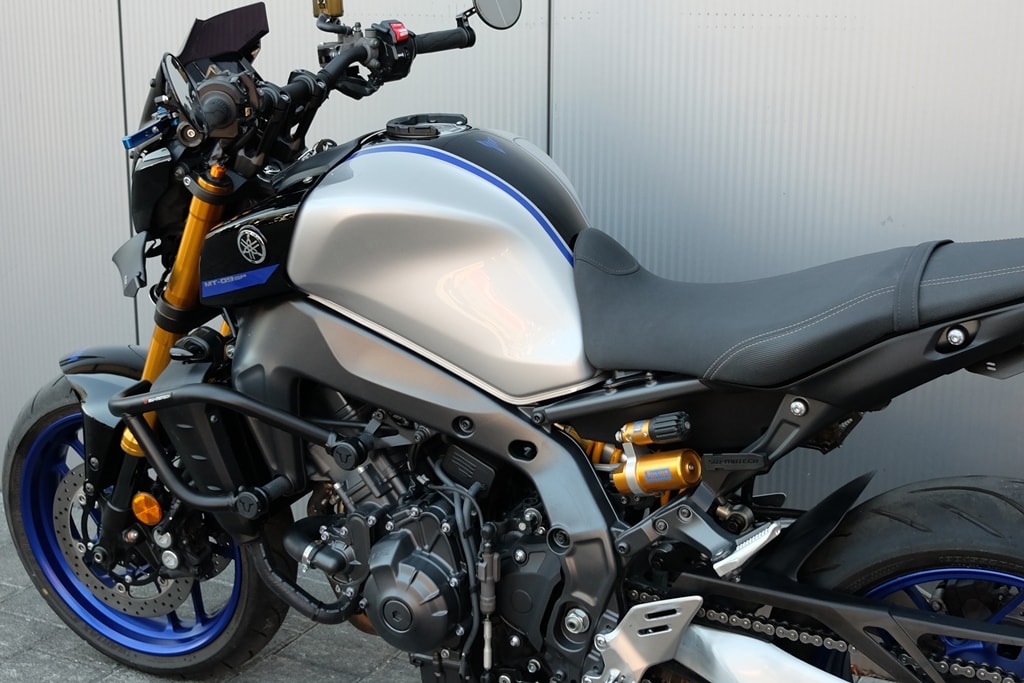 YAMAHA MT-09 SP ABS-image-2
