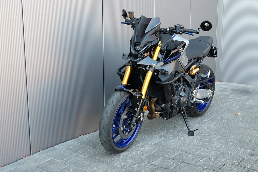 YAMAHA MT-09 SP ABS-image-1