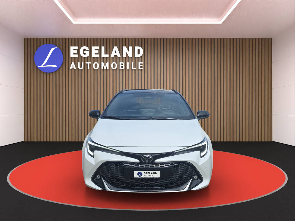 TOYOTA Corolla Touring Sports 2.0 HSD GR-Sport + e-CVT Automat-showroom-element-2