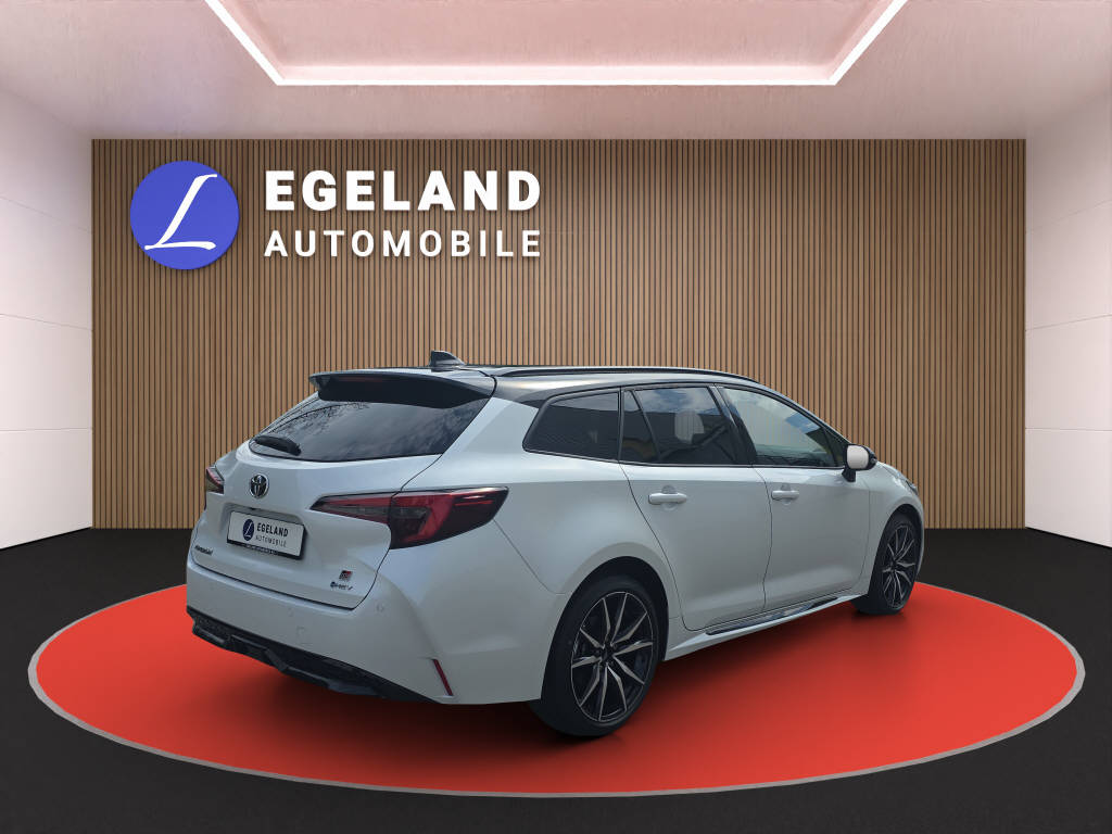 TOYOTA Corolla Touring Sports 2.0 HSD GR-Sport + e-CVT Automat-showroom-element-3