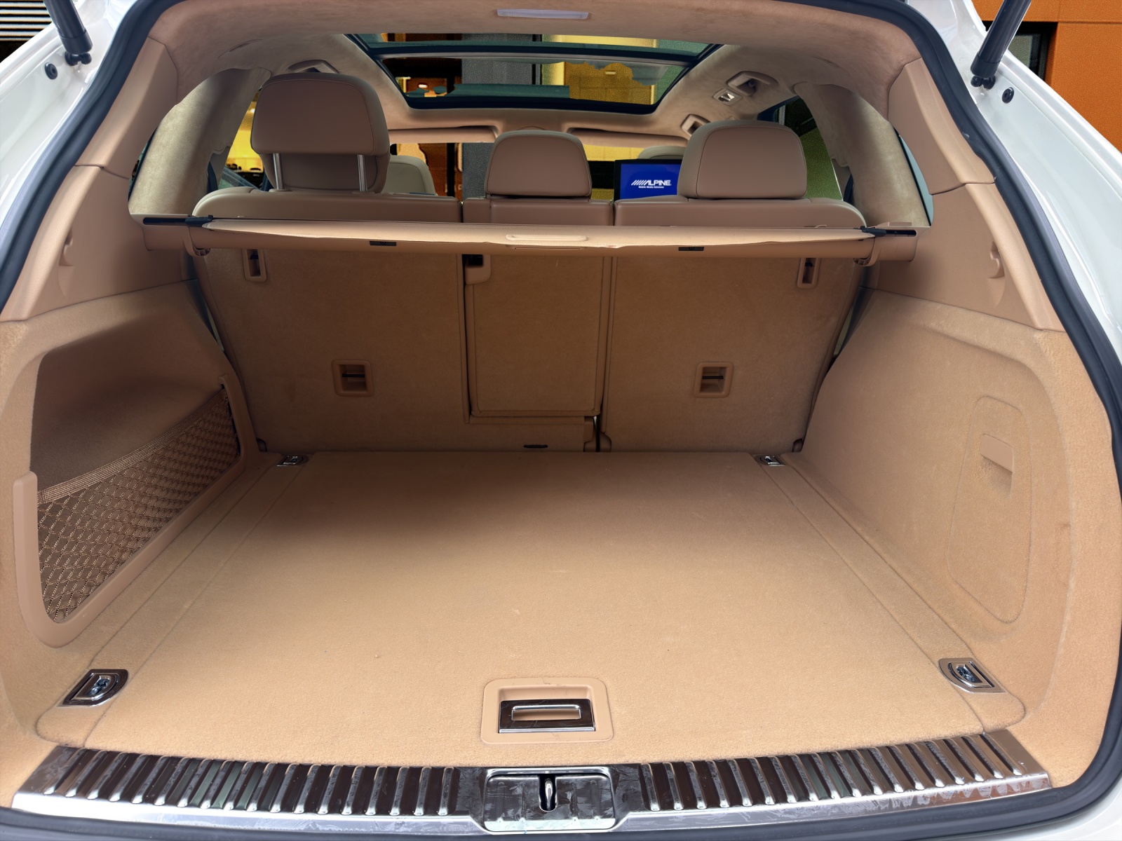 PORSCHE Cayenne 4.8 V8 Turbo / Top Zustand-image-19
