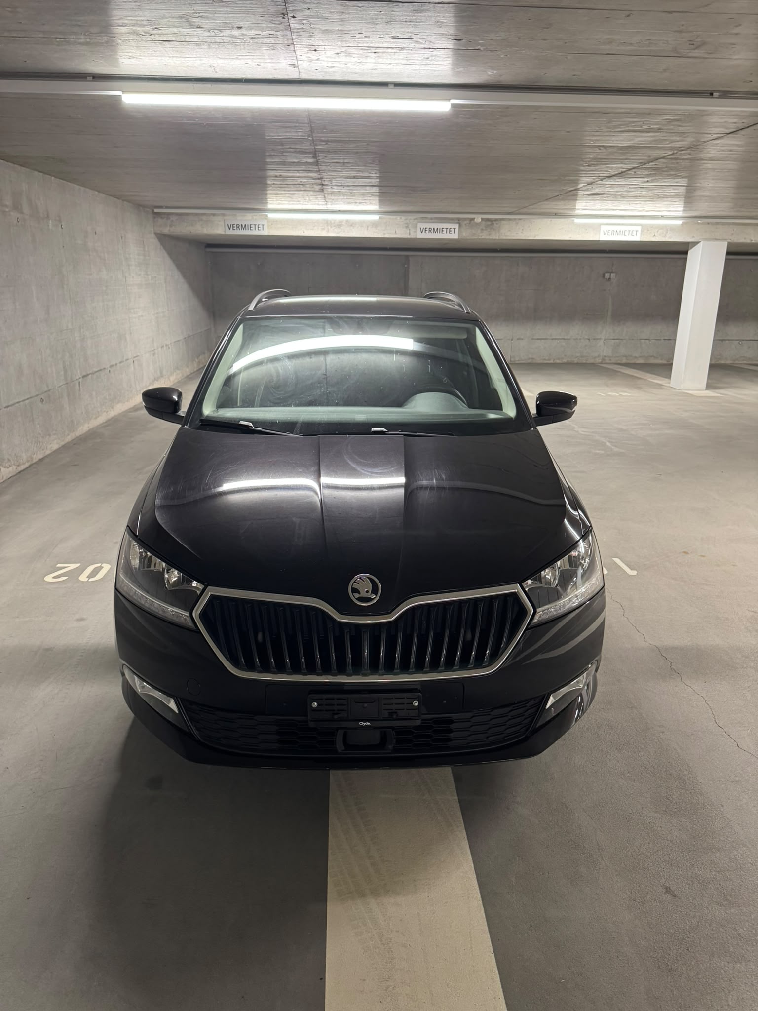 SKODA Fabia Combi 1.0 TSI Ambition