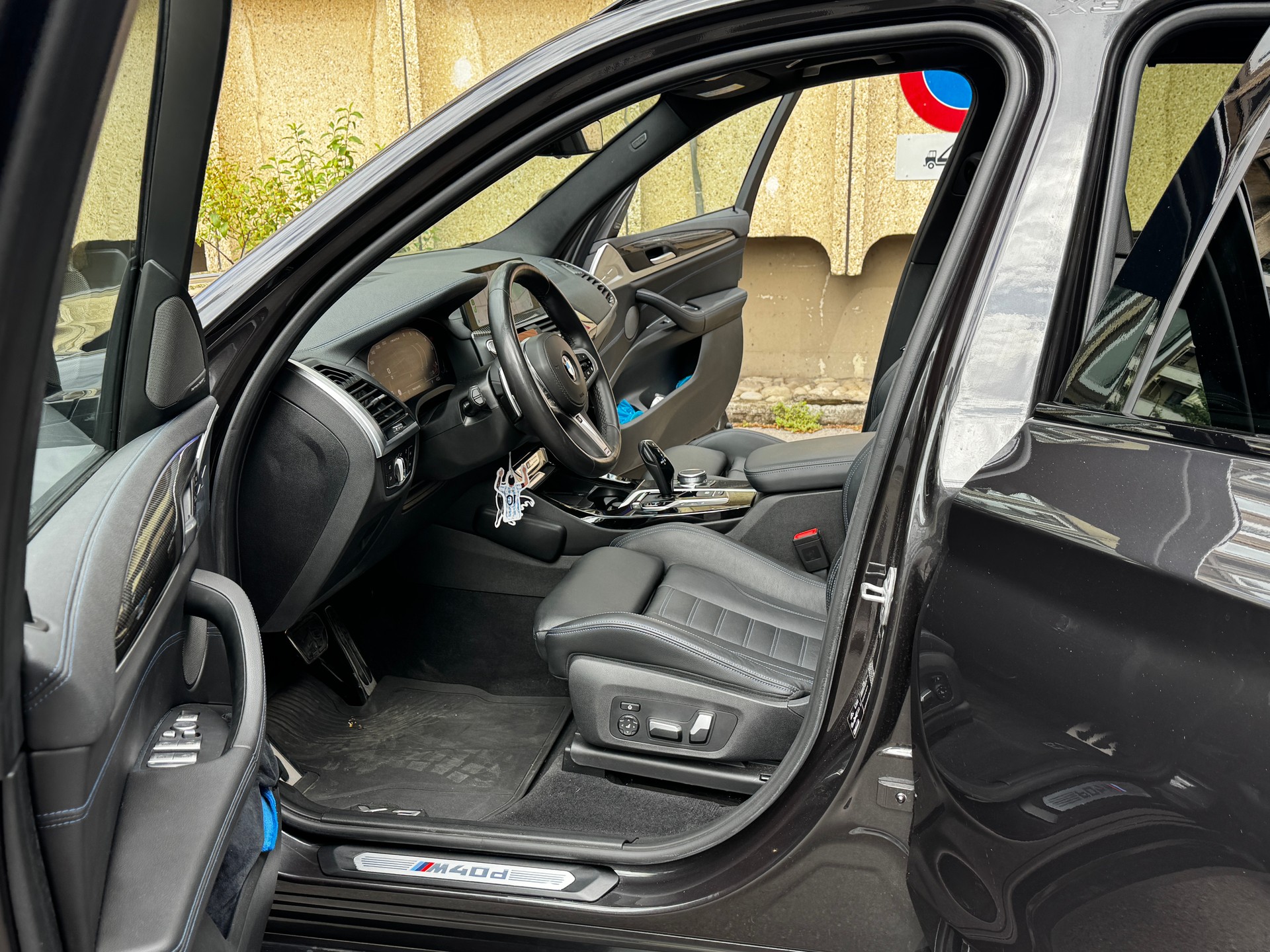 BMW X3 M40d Steptronic-image-5