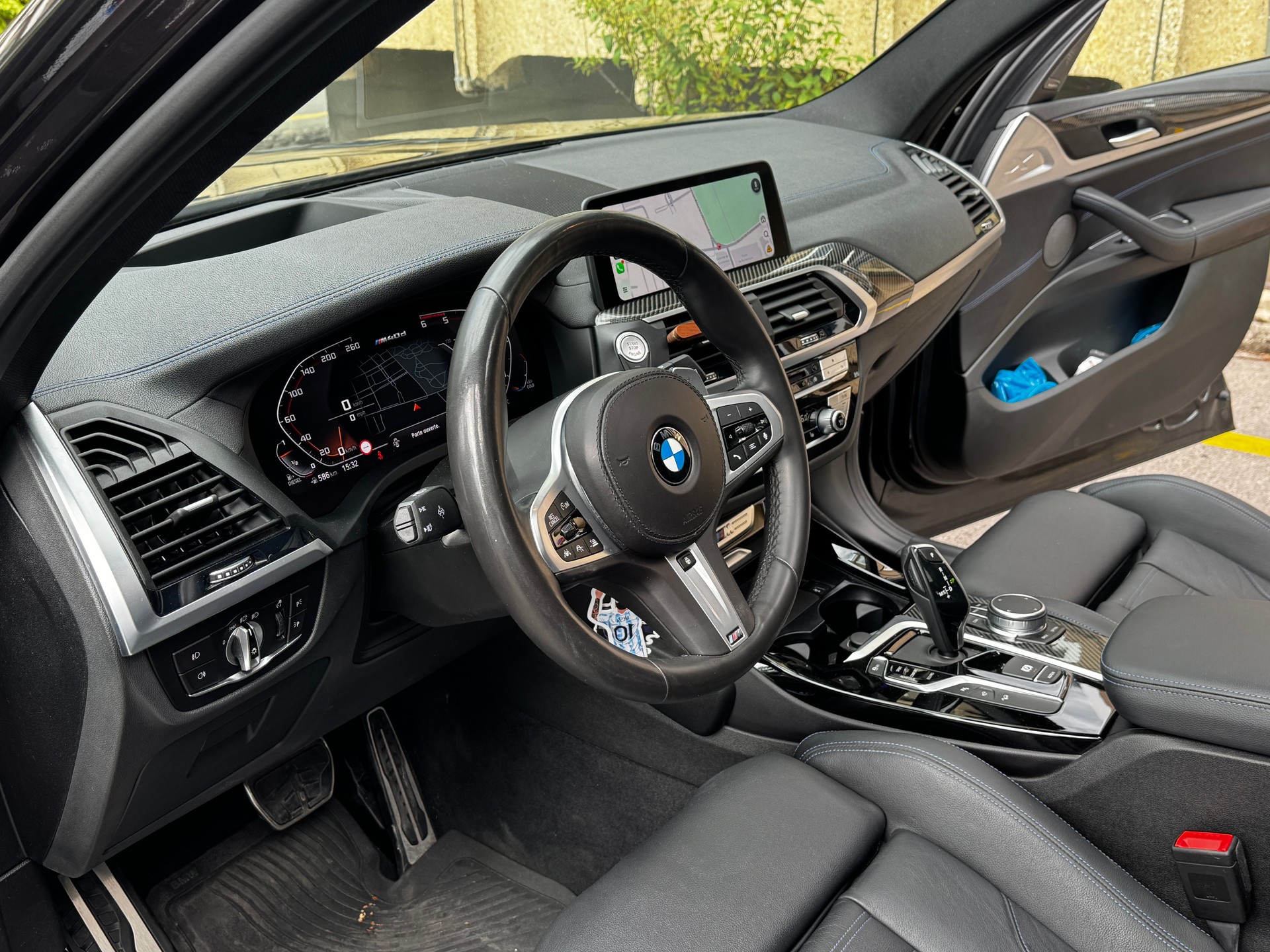 BMW X3 M40d Steptronic-image-4