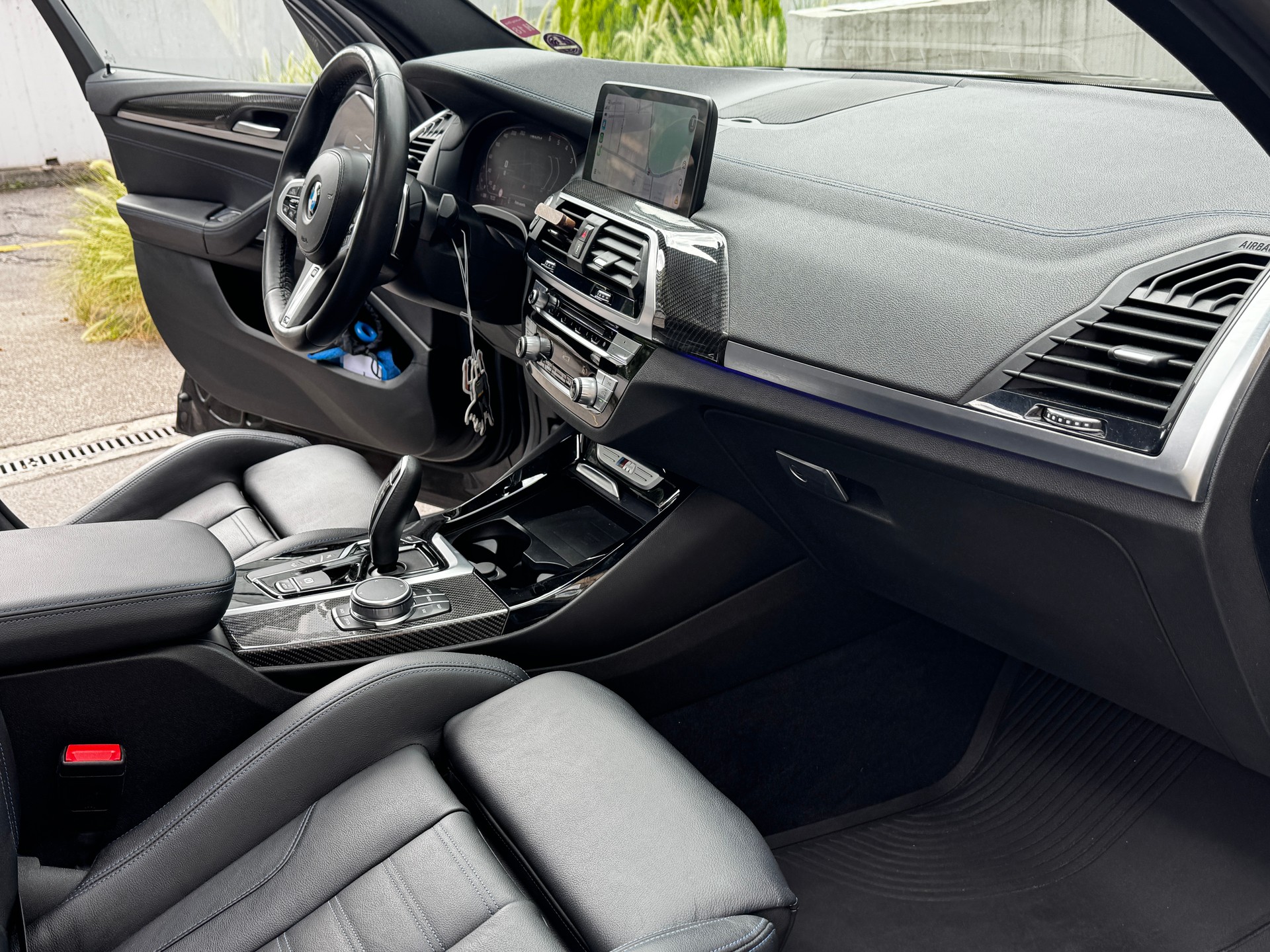 BMW X3 M40d Steptronic-image-7