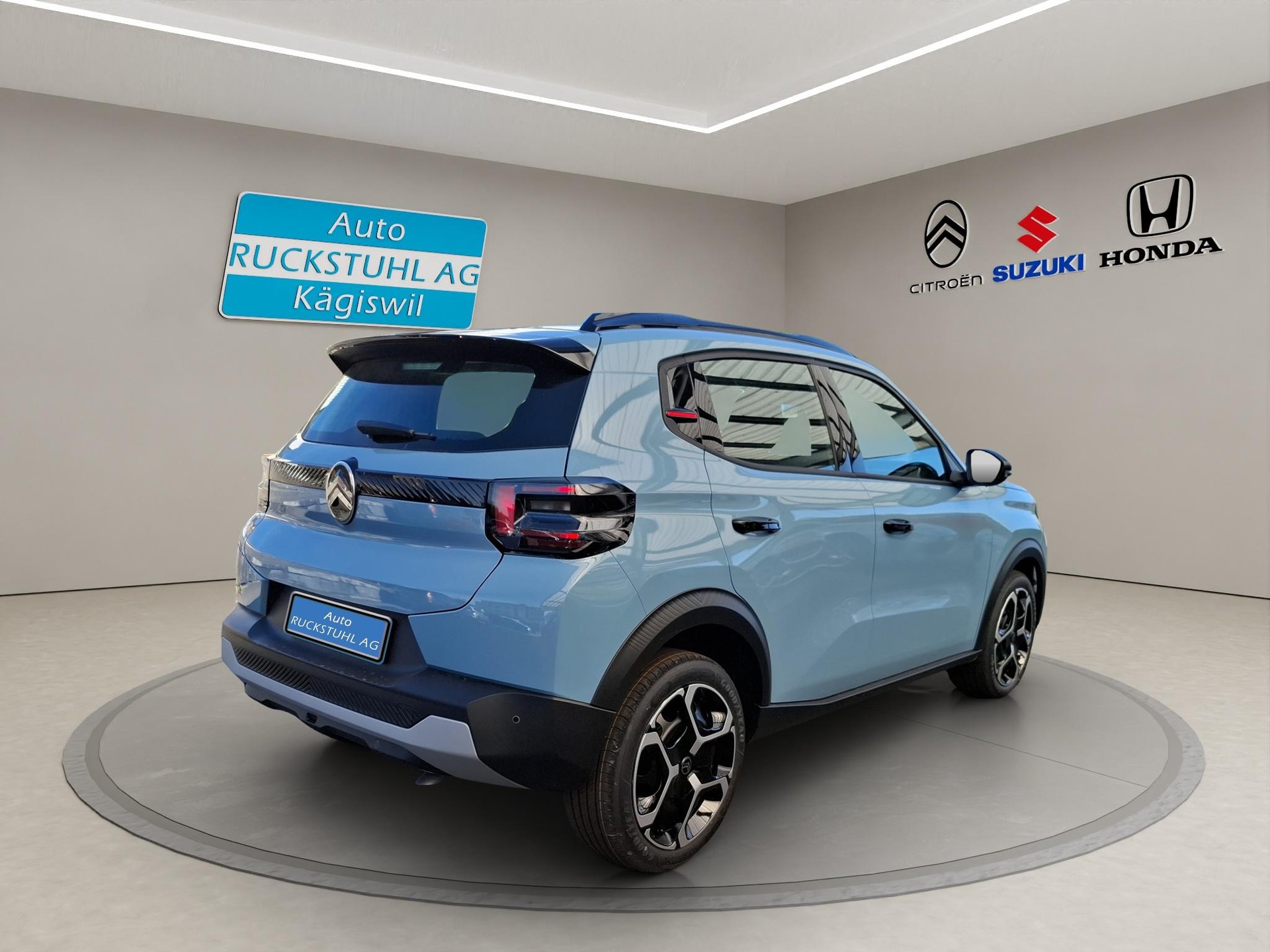 CITROEN C3 1.2 Turbo Plus-image-3