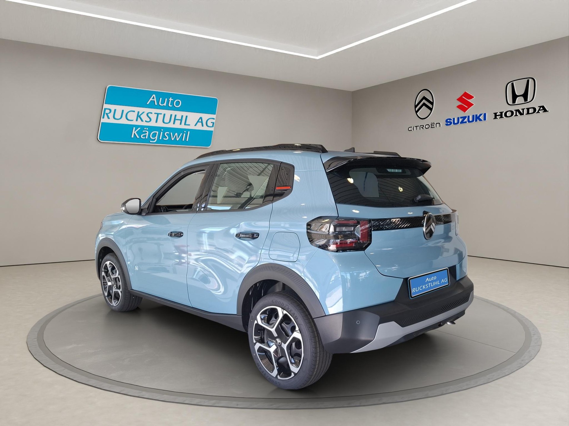 CITROEN C3 1.2 Turbo Plus-image-4