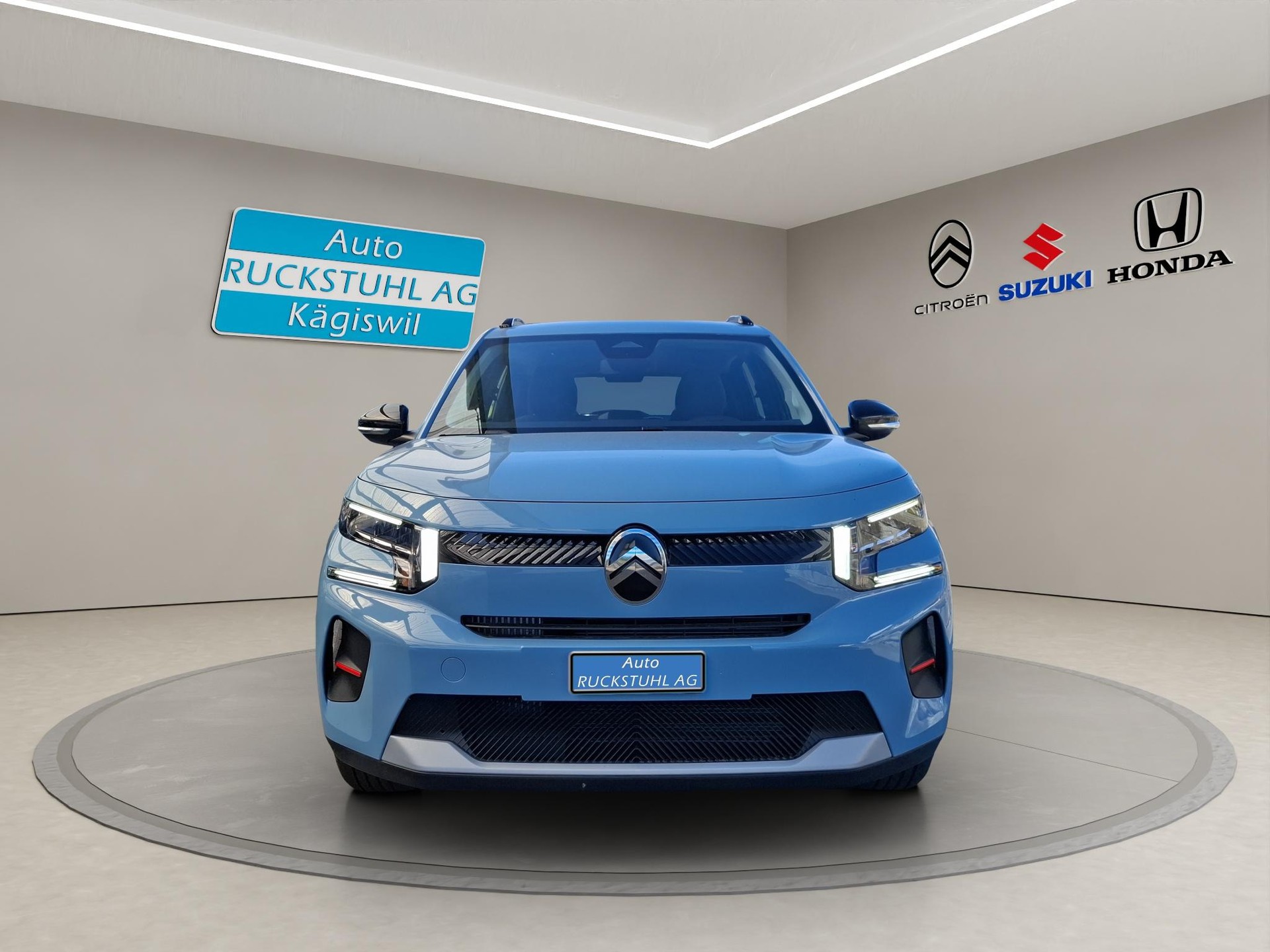 CITROEN C3 1.2 Turbo Plus-image-2