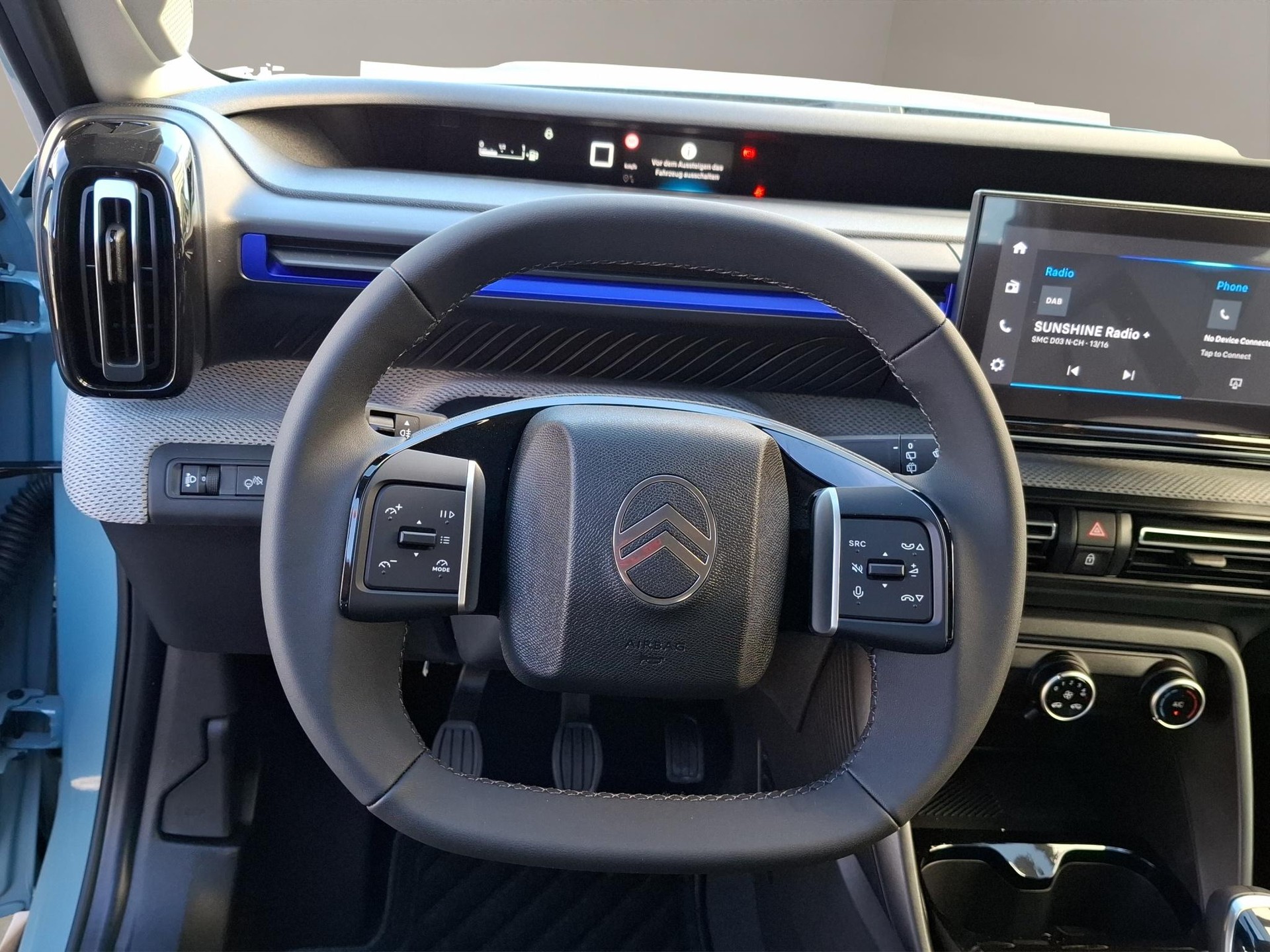 CITROEN C3 1.2 Turbo Plus-image-6