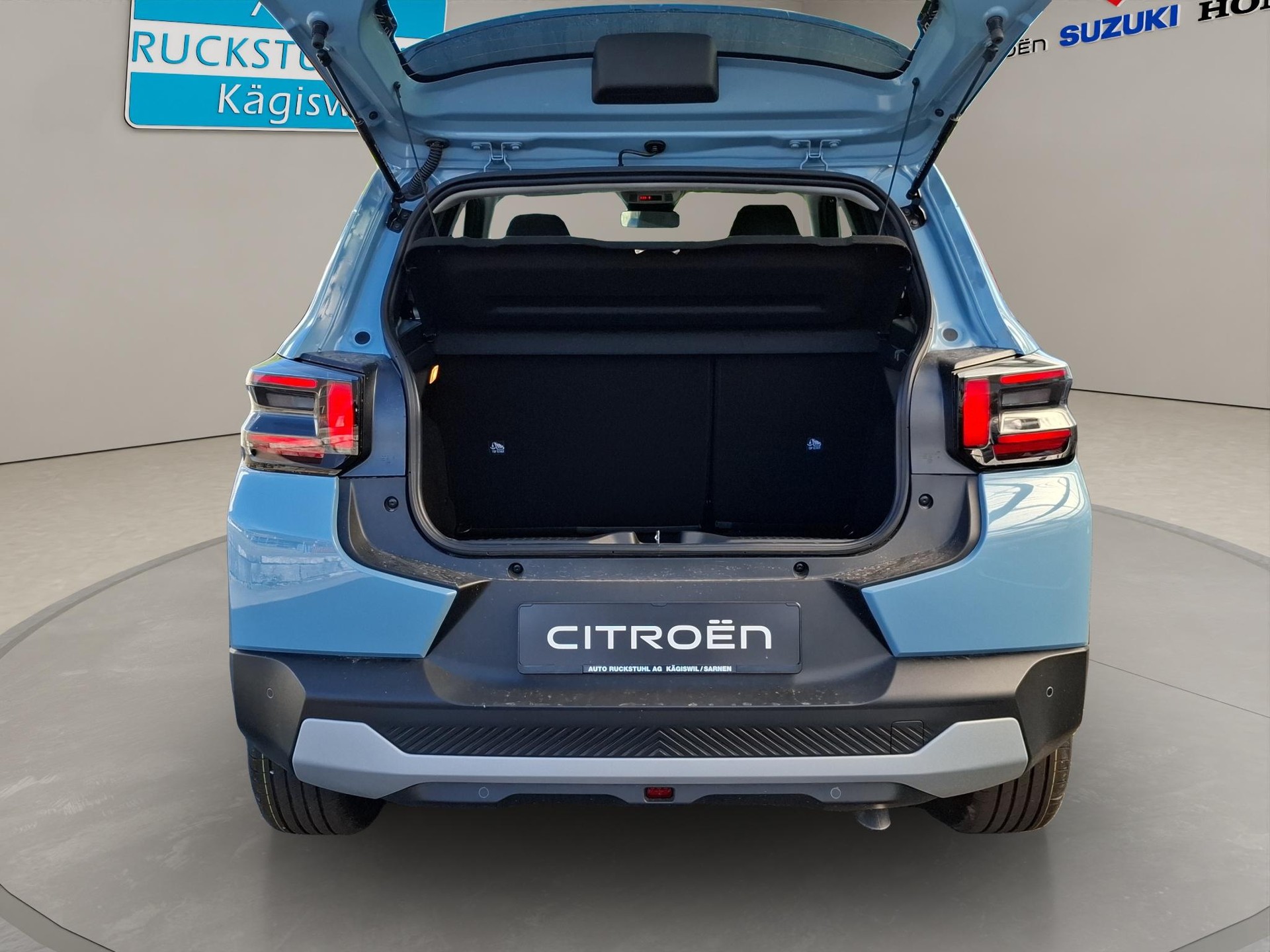 CITROEN C3 1.2 Turbo Plus-image-11