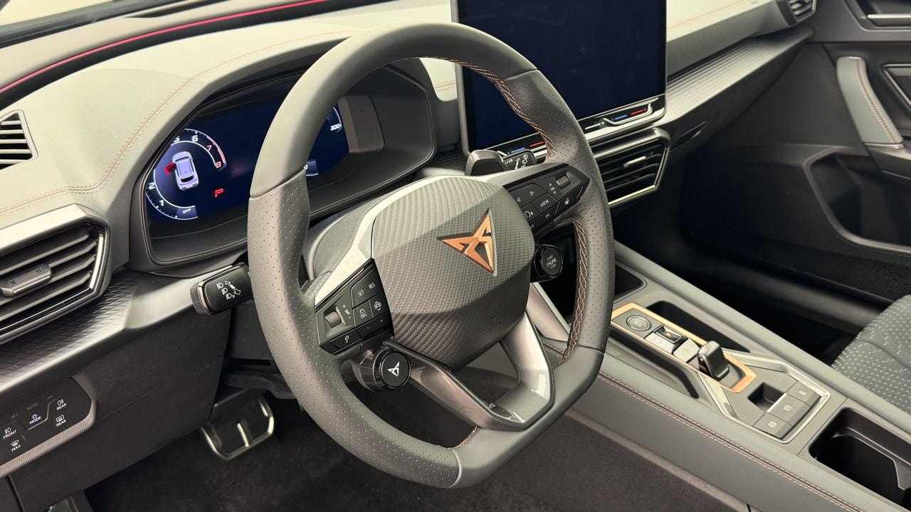 CUPRA Formentor 2.5TSI VZ5 Prime Edition 4Drive DSG-image-6