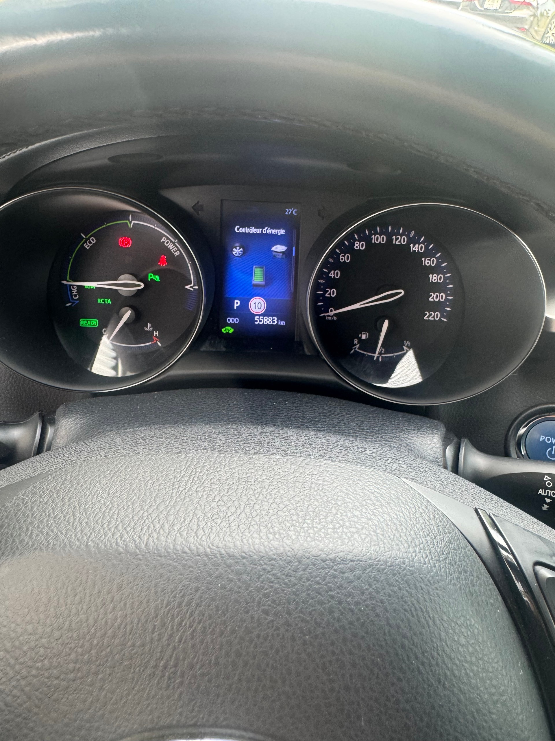 TOYOTA C-HR 1.8 HSD Limited CVT-image-7