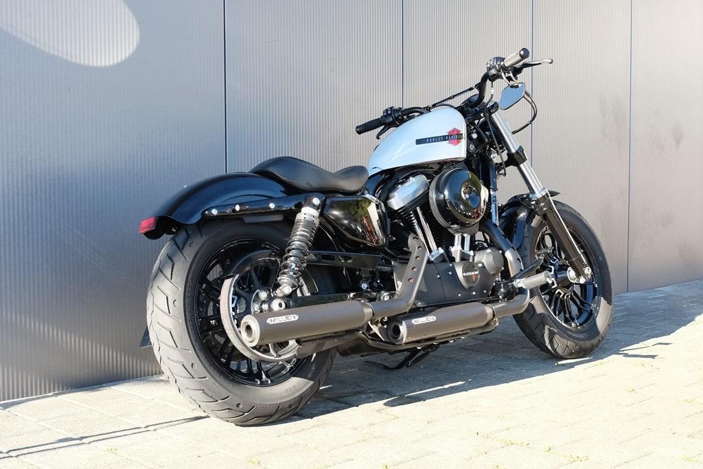 HARLEY-DAVIDSON XL 1200 X ABS-image-4