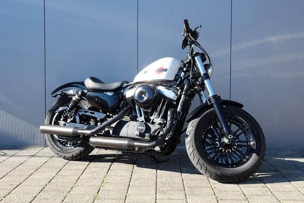 HARLEY-DAVIDSON XL 1200 X ABS-image-2
