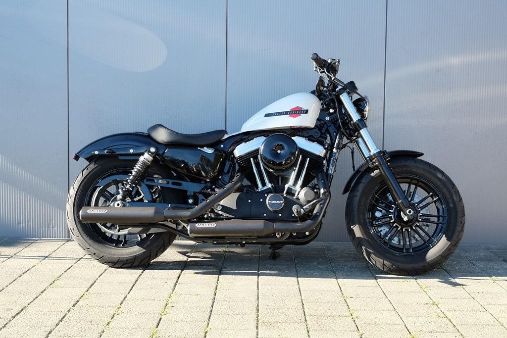 HARLEY-DAVIDSON XL 1200 X ABS-image-1