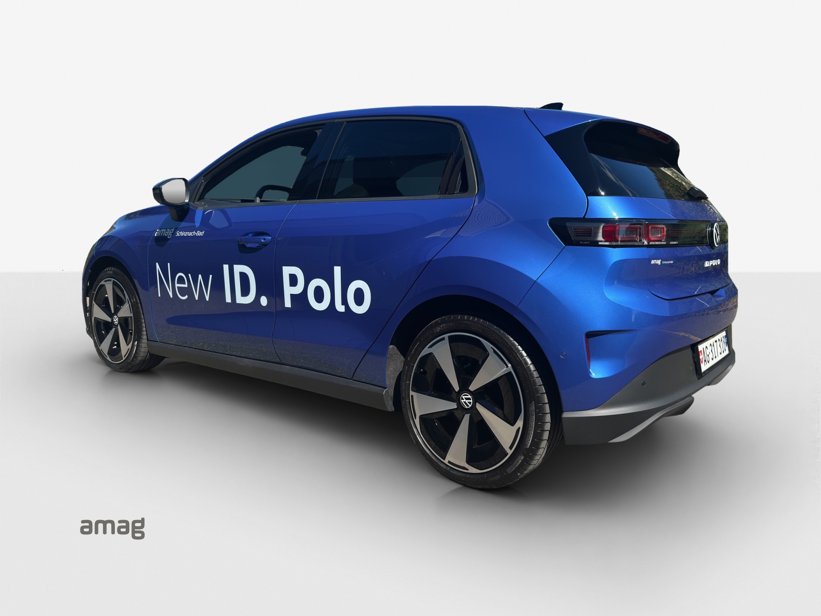 VW ID.Polo 52 kWh Style Edition One Plus-showroom-element-2